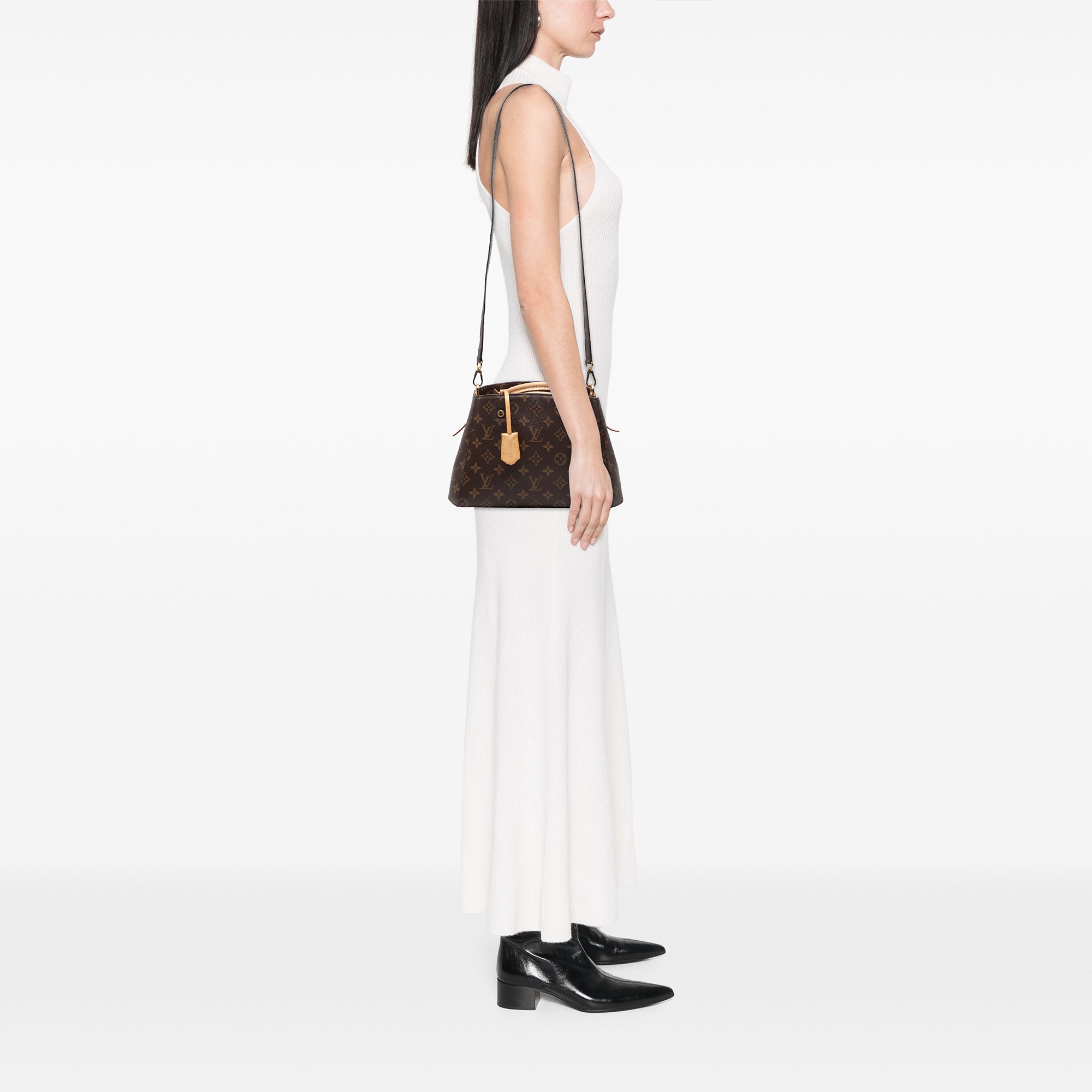 Louis Vuitton Monogram Montaigne BB - image 6