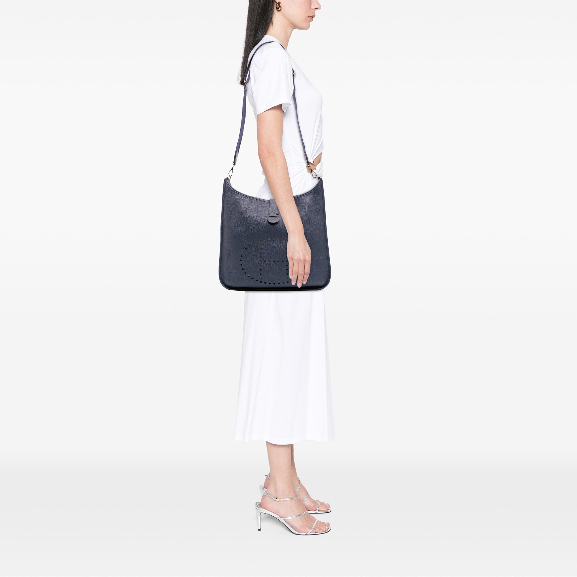 Hermès Clemence Evelyne III 33 - image 12