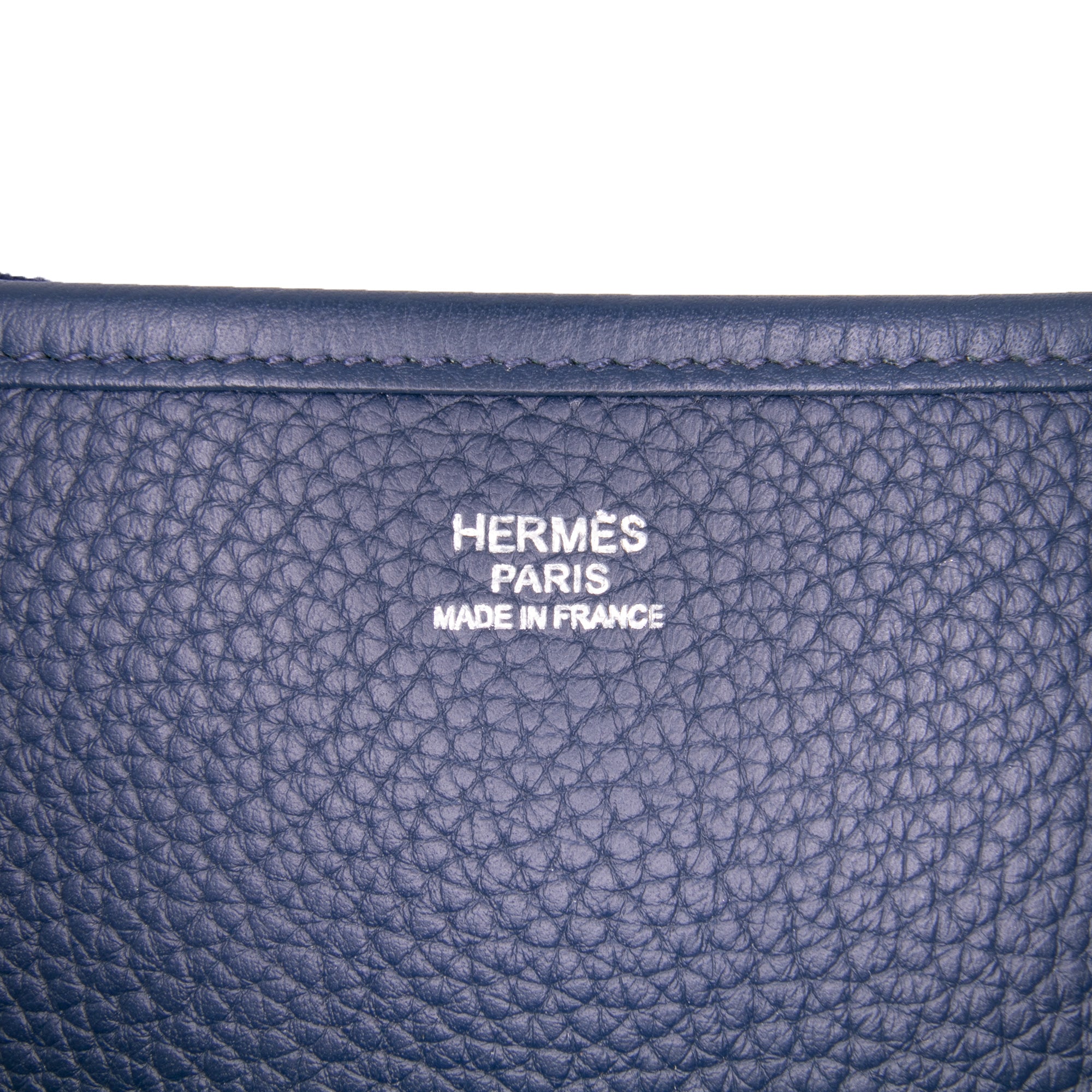 Hermès Clemence Evelyne III 33 - image 5