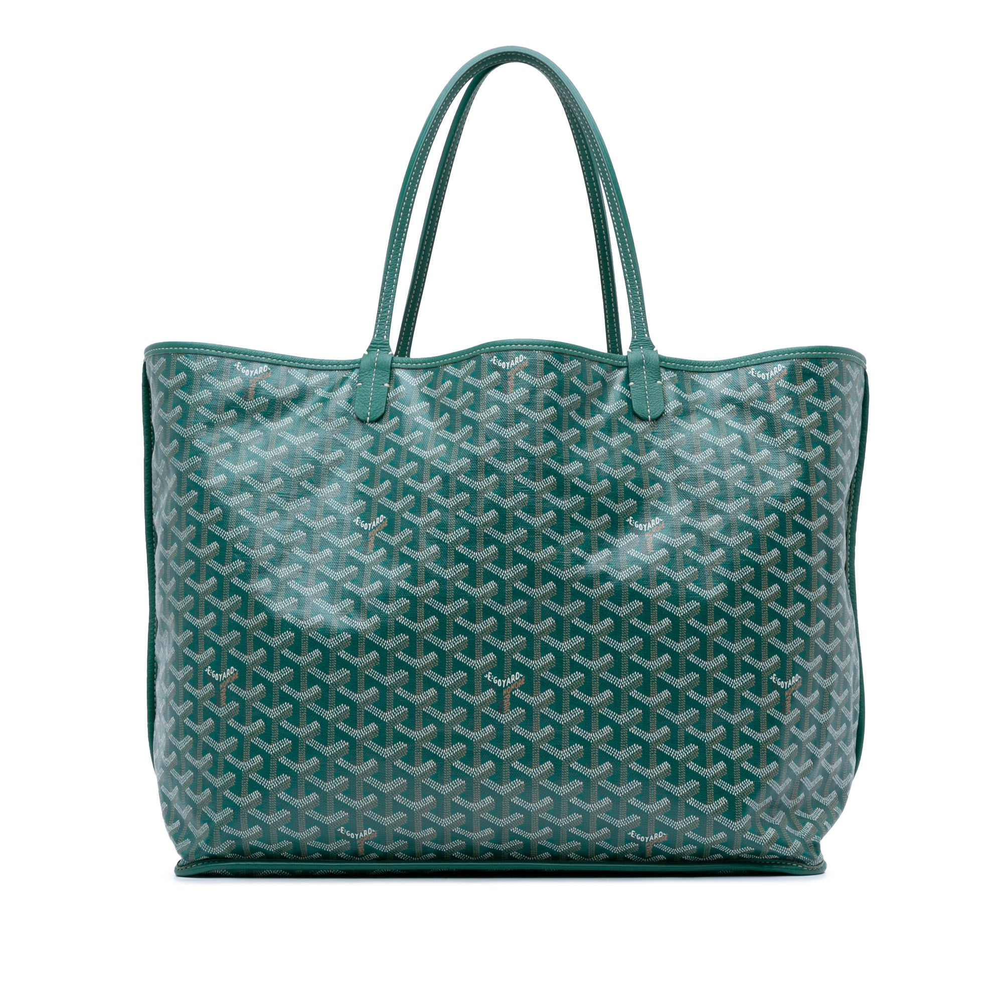 Goyard Goyardine Reversible Anjou GM - image 1