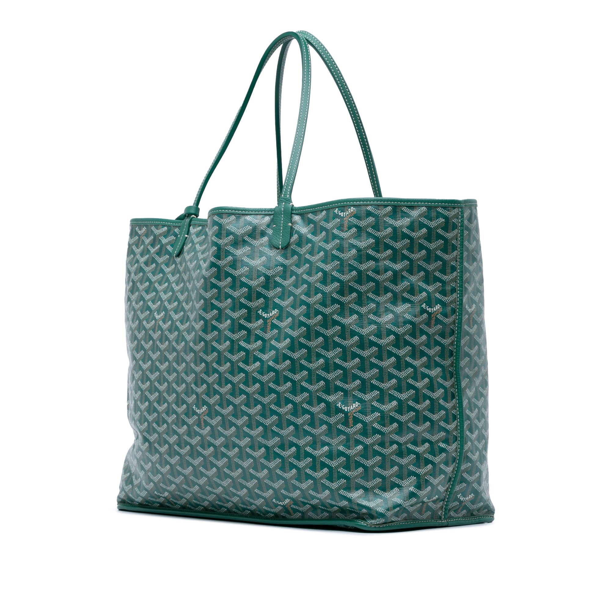 Goyard Goyardine Reversible Anjou GM - image 2