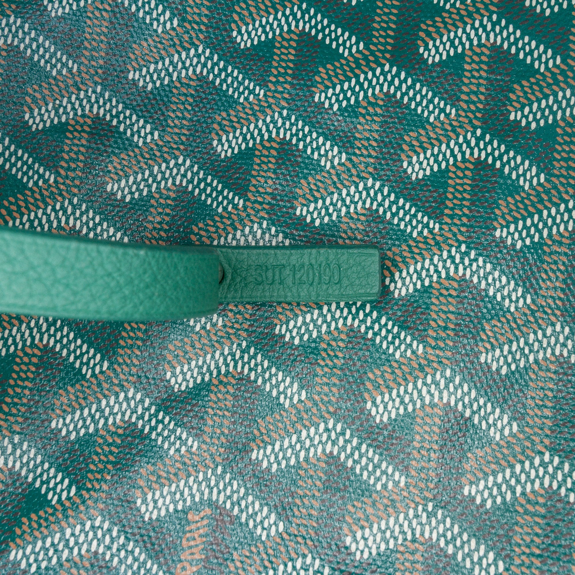 Goyard Goyardine Reversible Anjou GM - image 6