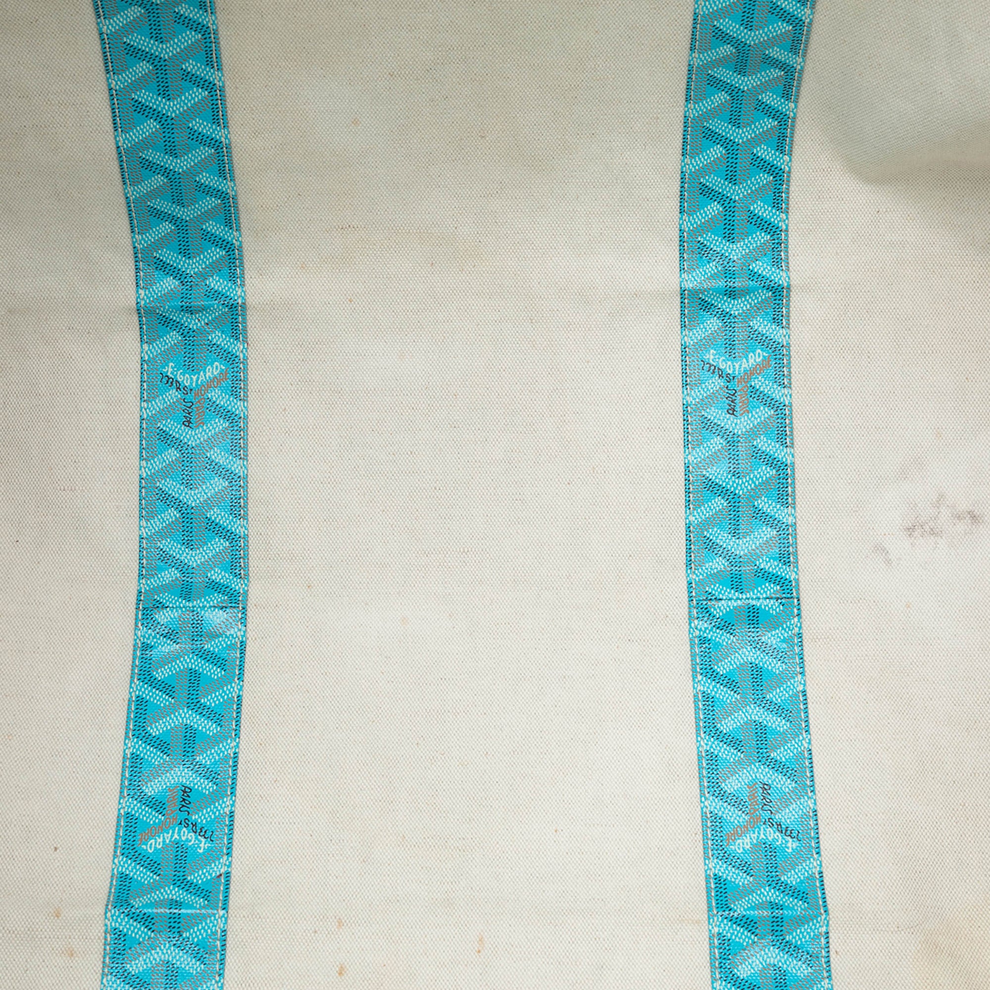 Goyard Goyardine Reversible Belharra Tote - image 4
