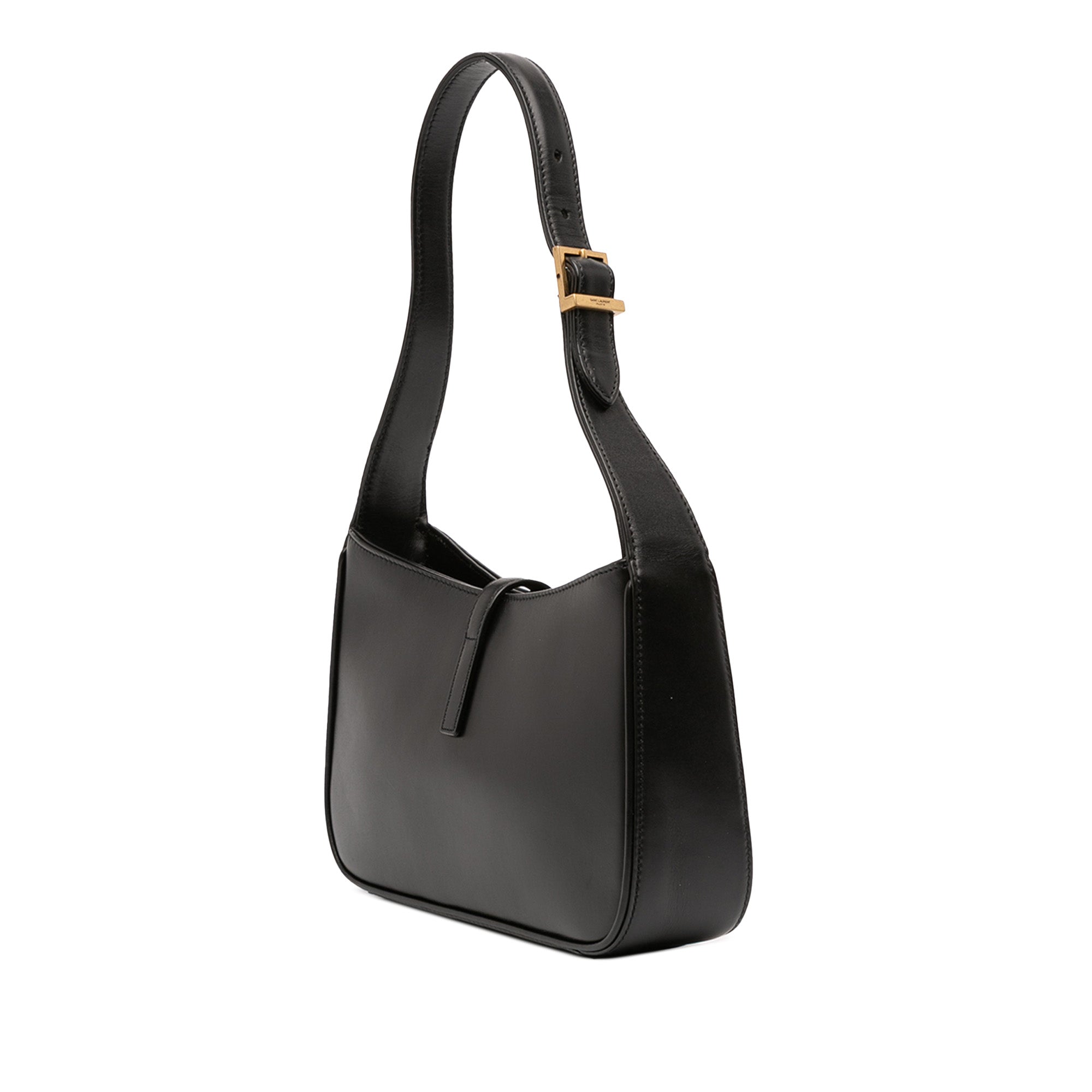 Saint Laurent Smooth Calfskin Le 5 a 7 - image 2