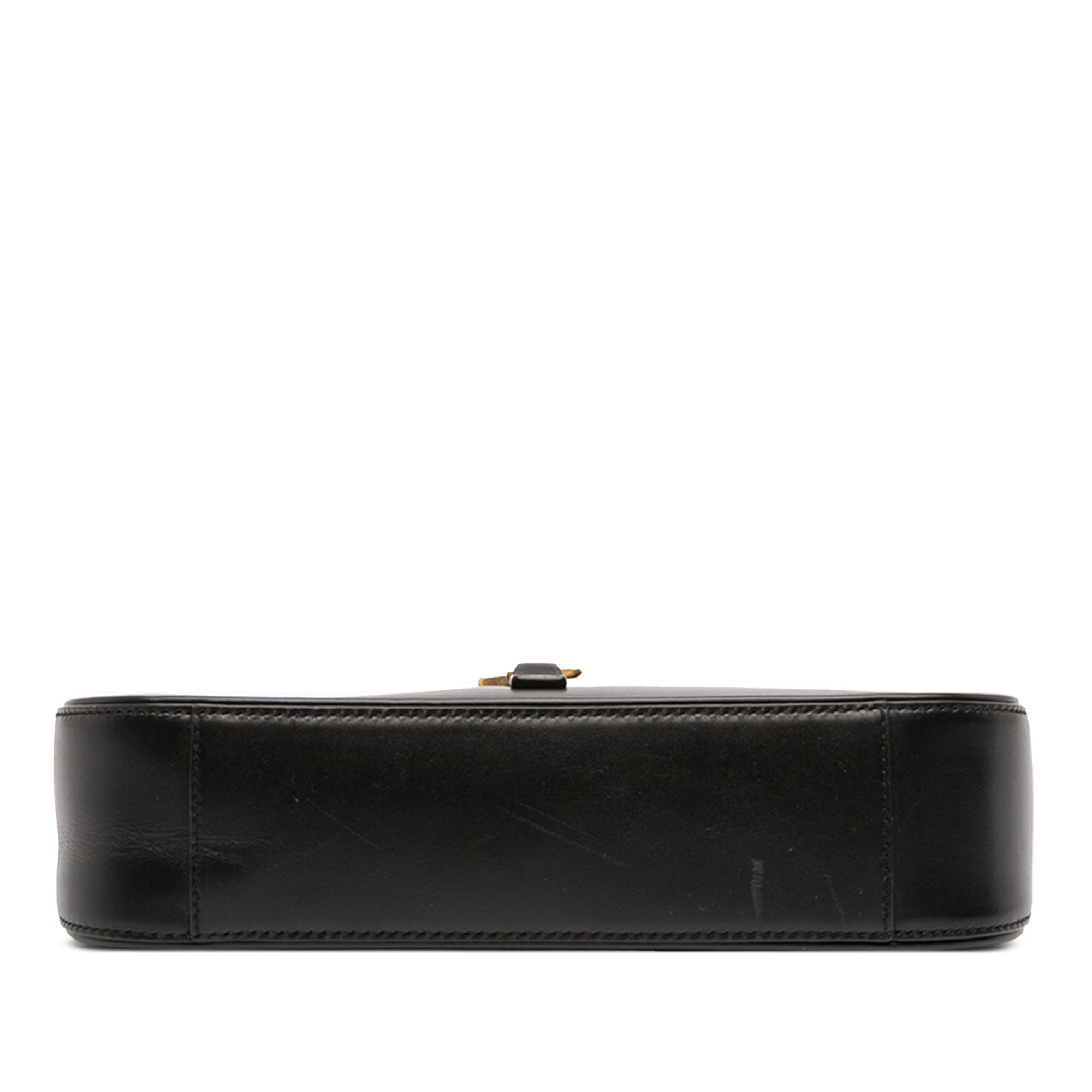Saint Laurent Smooth Calfskin Le 5 a 7 - image 3