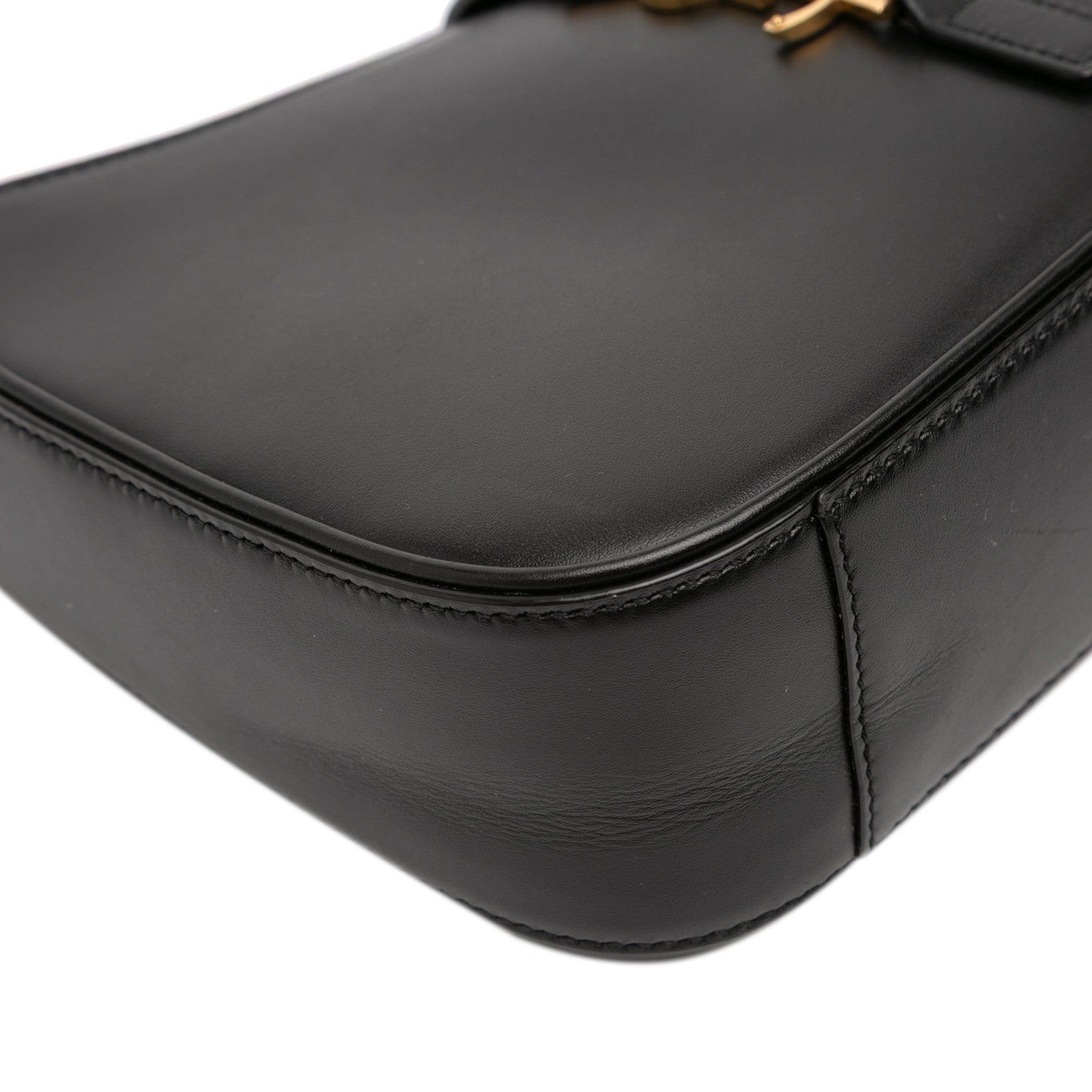 Saint Laurent Smooth Calfskin Le 5 a 7 - image 7