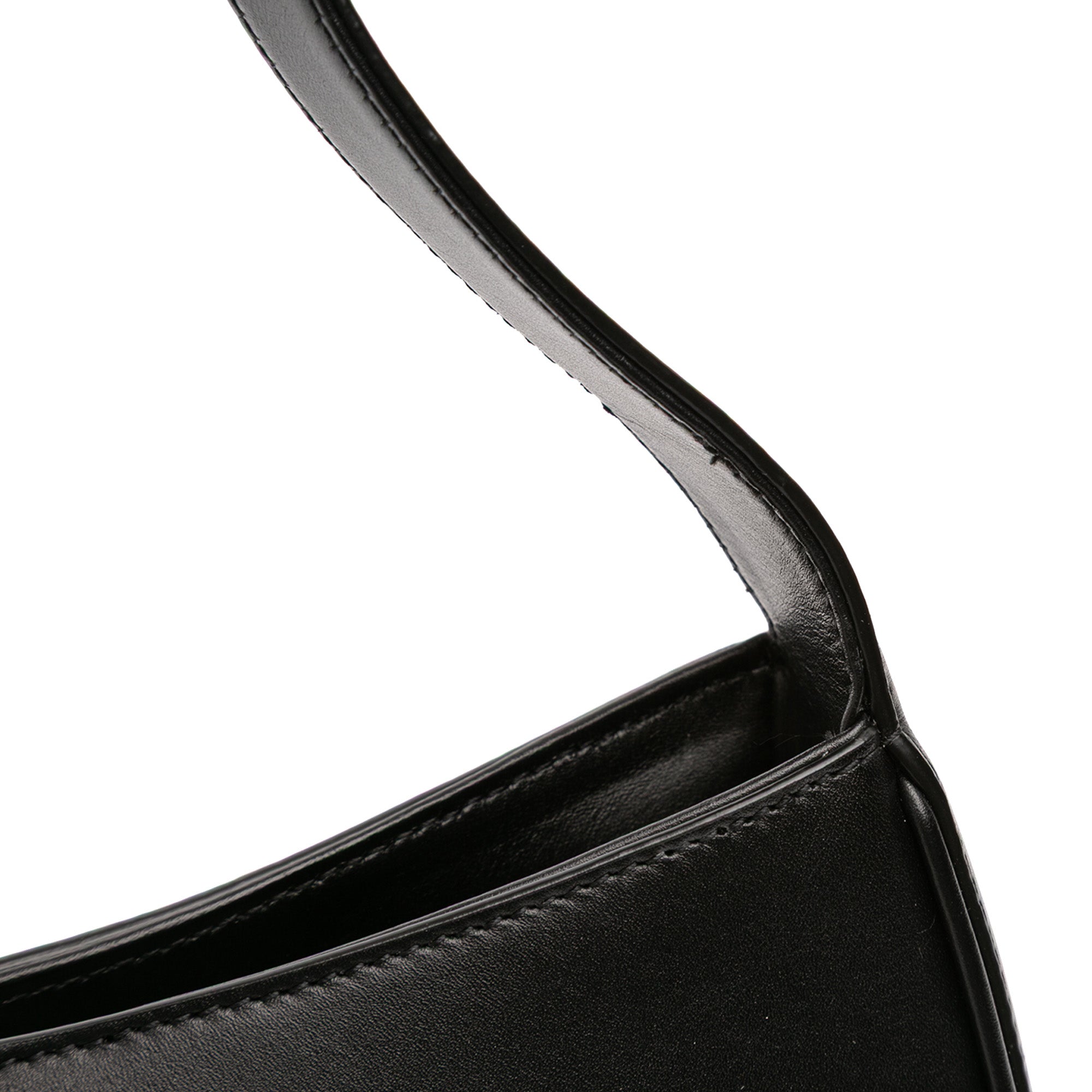 Saint Laurent Smooth Calfskin Le 5 a 7 - image 9