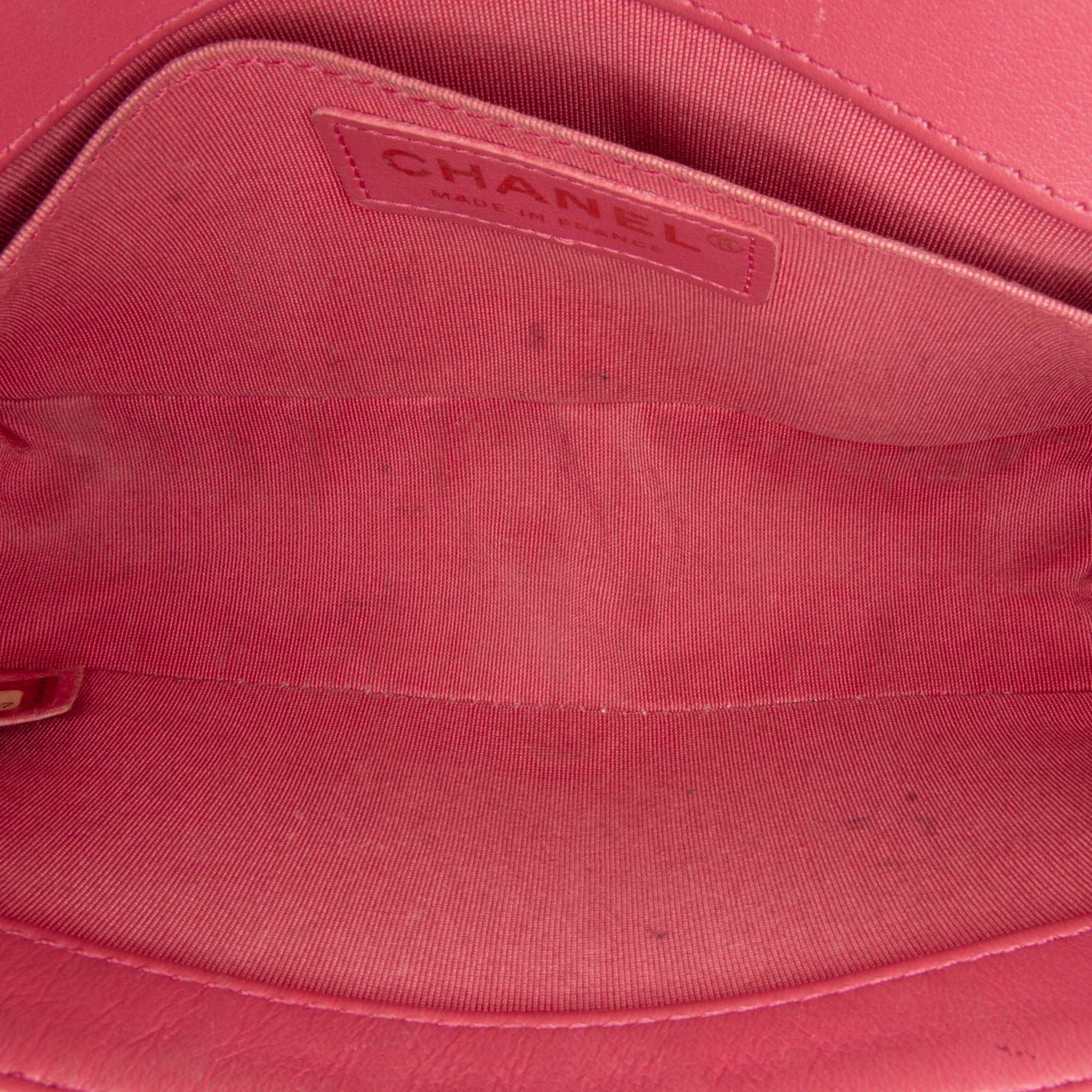 Chanel Small Tweed Boy Bag - image 6