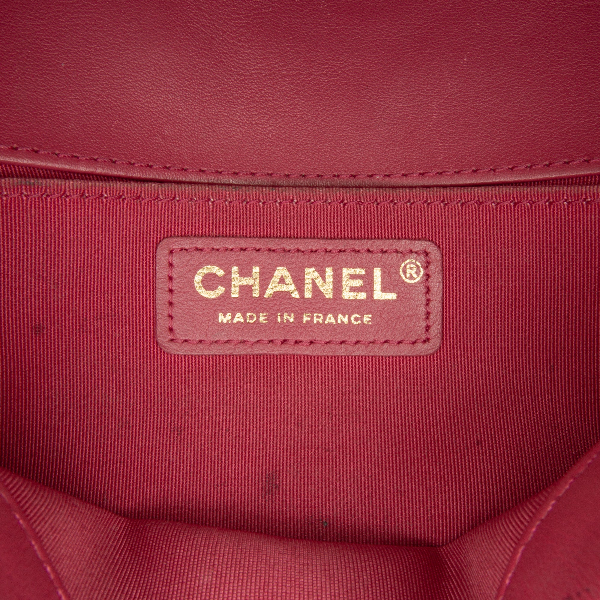 Chanel Small Tweed Boy Bag - image 7