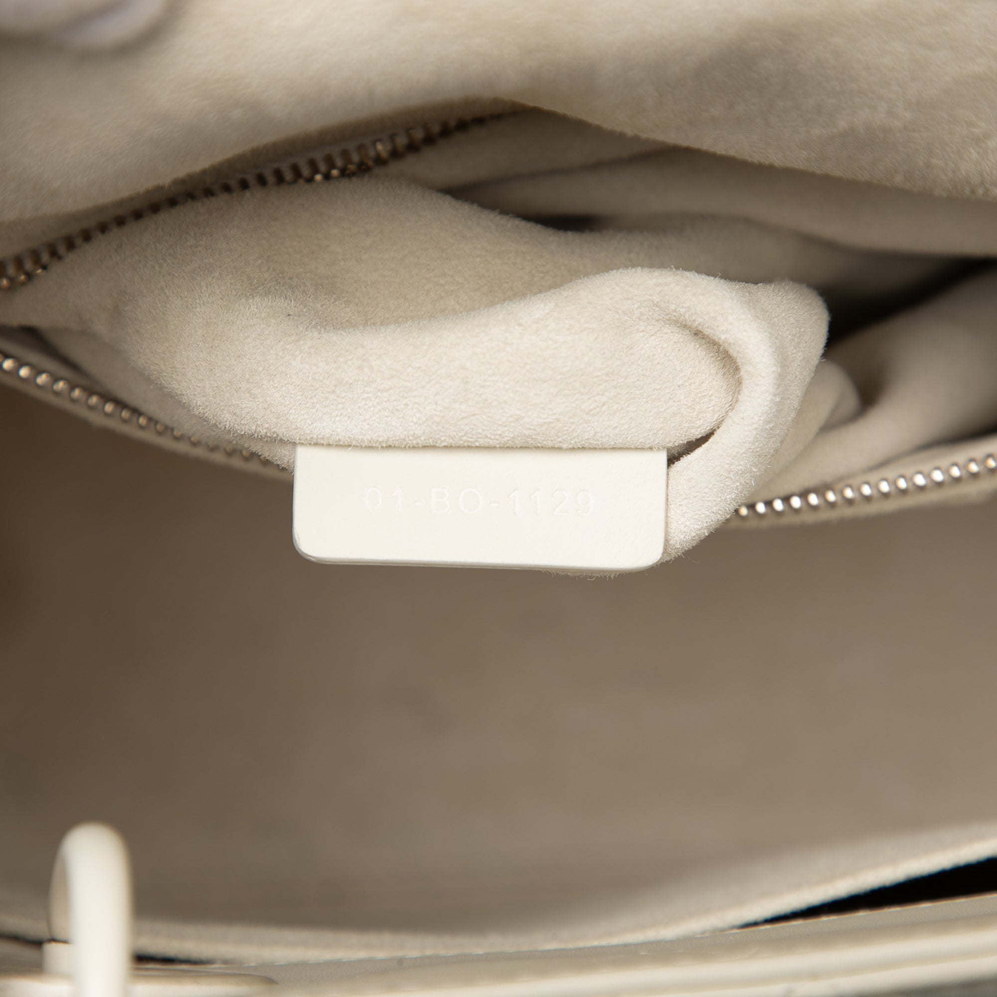 Dior Medium Lambskin Cannage Lady Dior - image 6