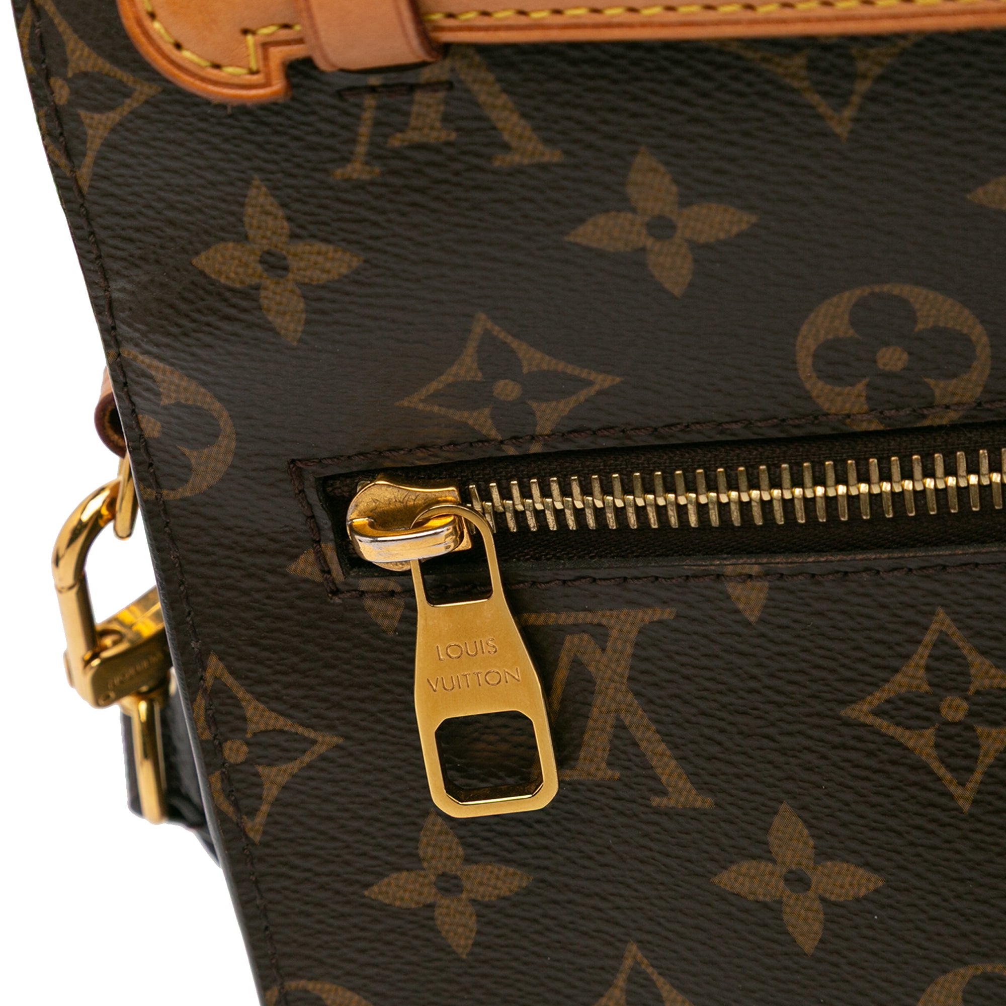 Louis Vuitton Monogram Pochette Metis - image 10