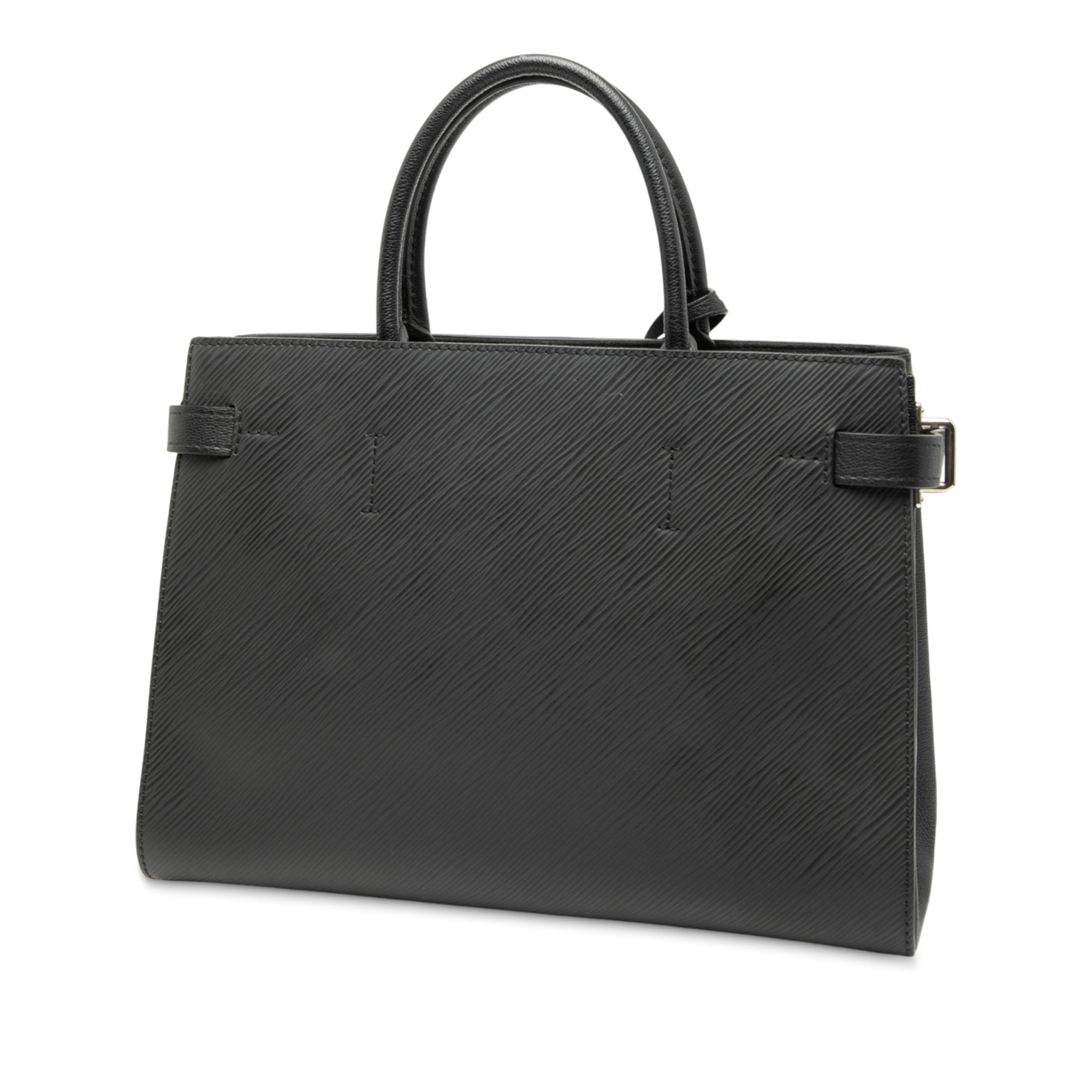 Louis Vuitton Epi Twist Satchel - image 2