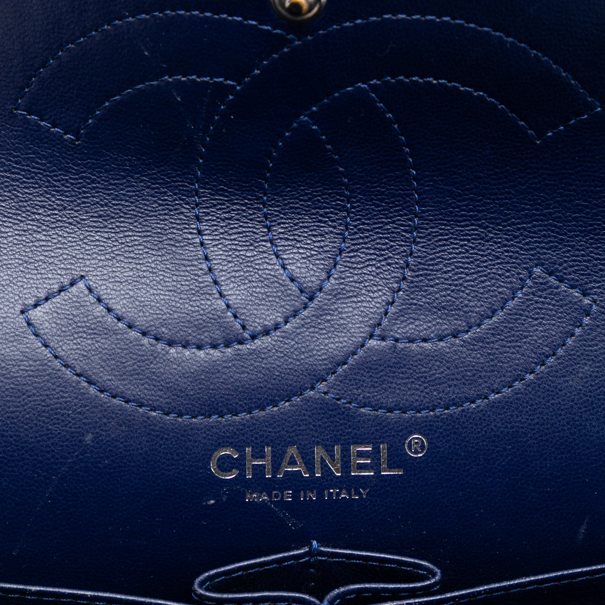Chanel Quilted Patent Reissue 2.55 Double Flap 226 - image 5