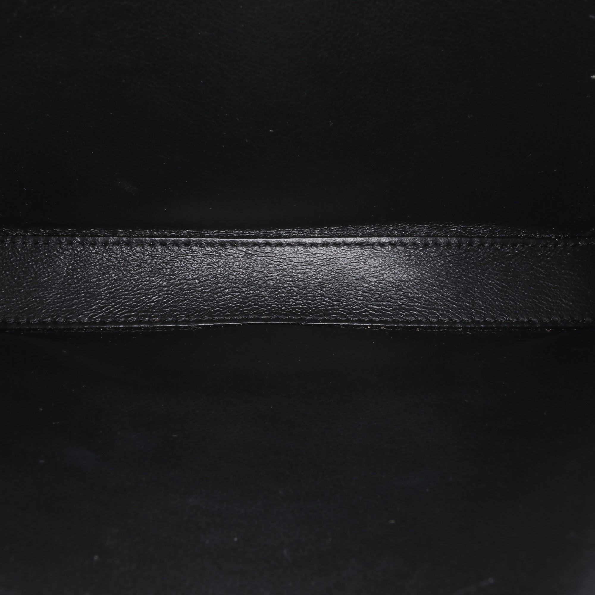 Saint Laurent Mini Leather Cassandra Top Handle Bag - image 5