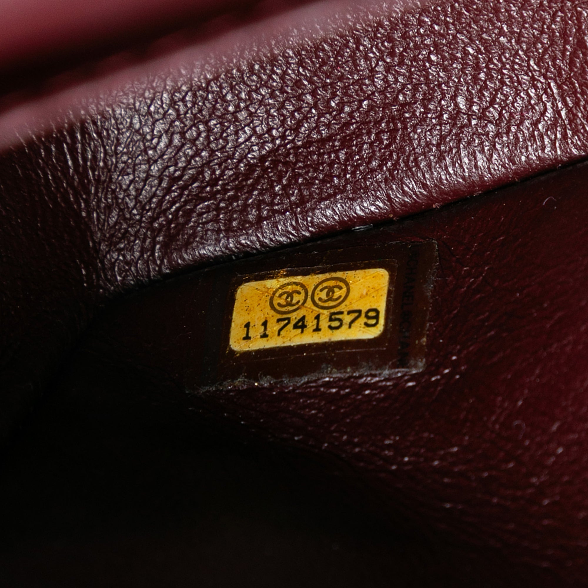Chanel Medium Classic Lambskin Double Flap - image 6
