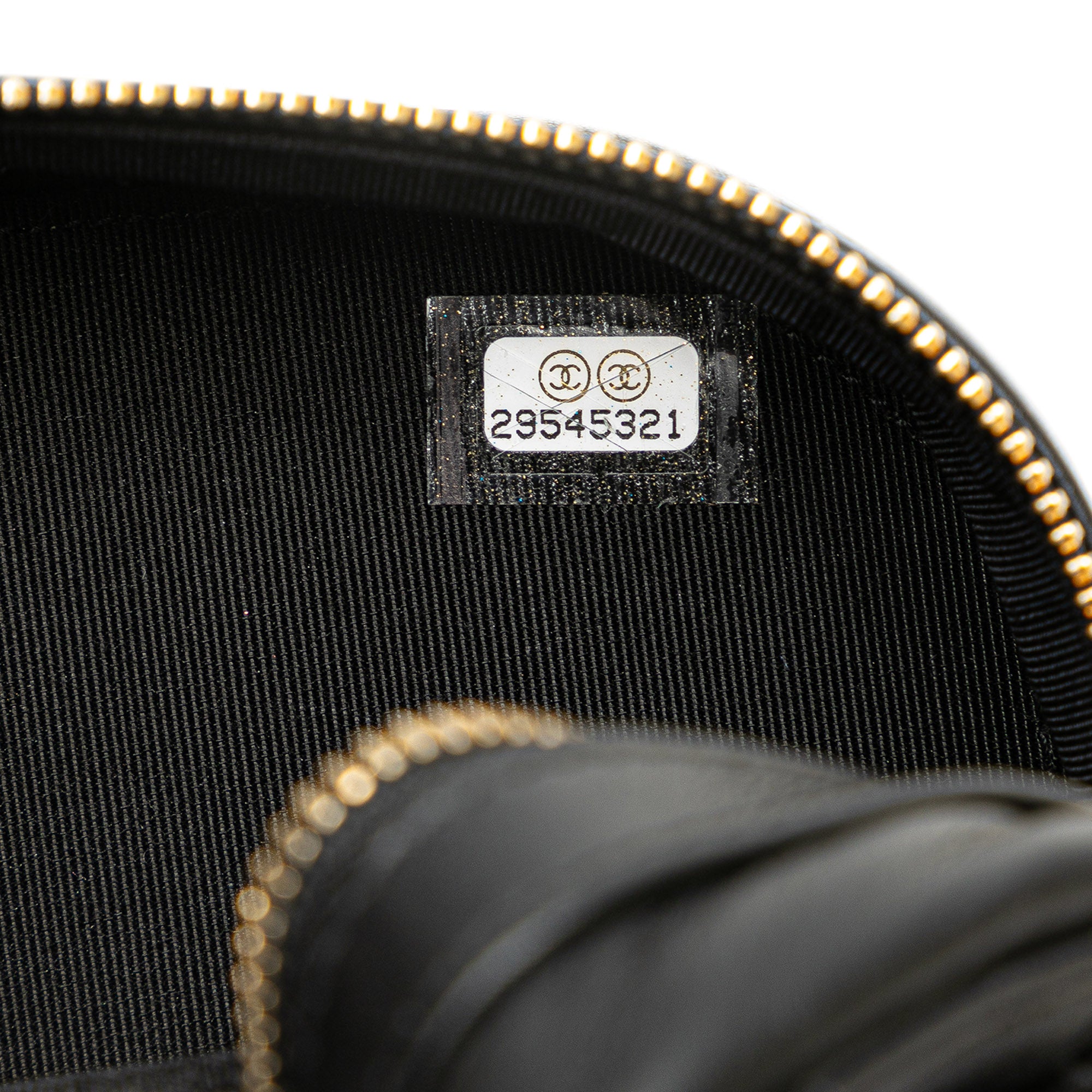 Chanel CC Quilted Lambskin Octagon Camera Case - image 6
