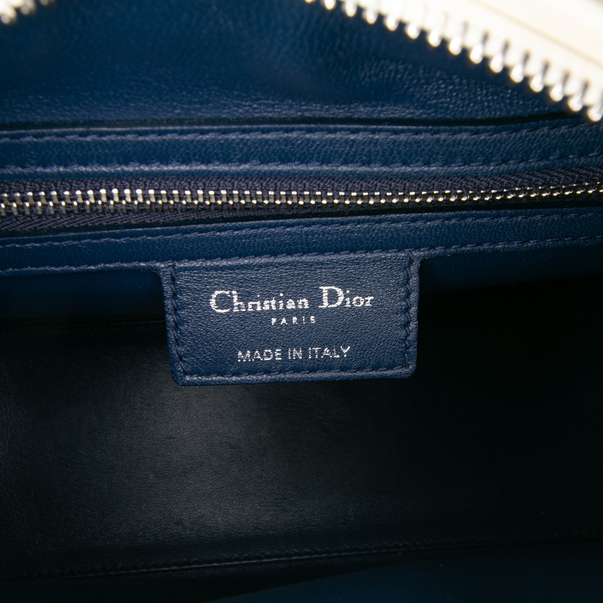 Dior Medium Tweed Lady Dior - image 5