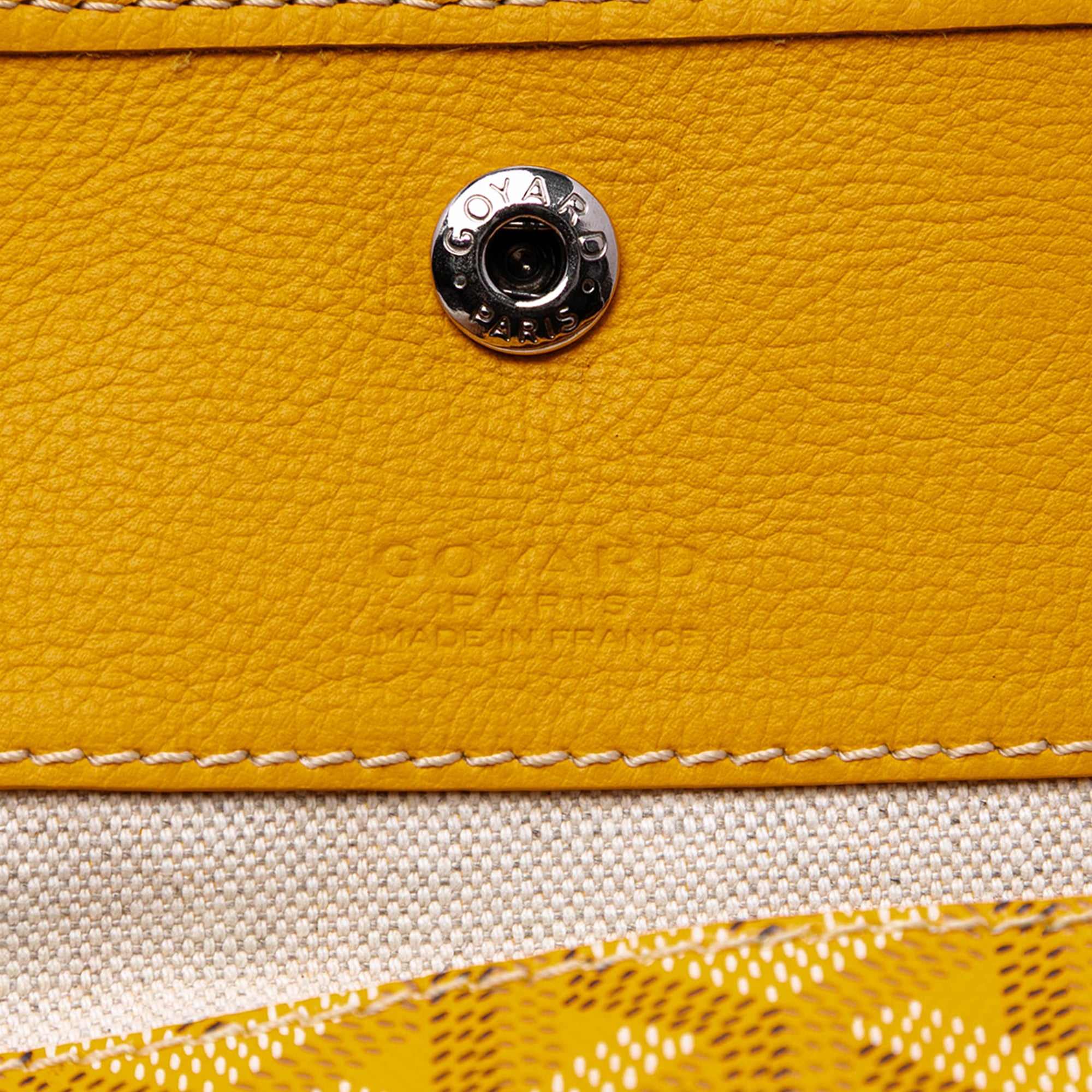 Goyard Goyardine Saint Louis PM - image 5