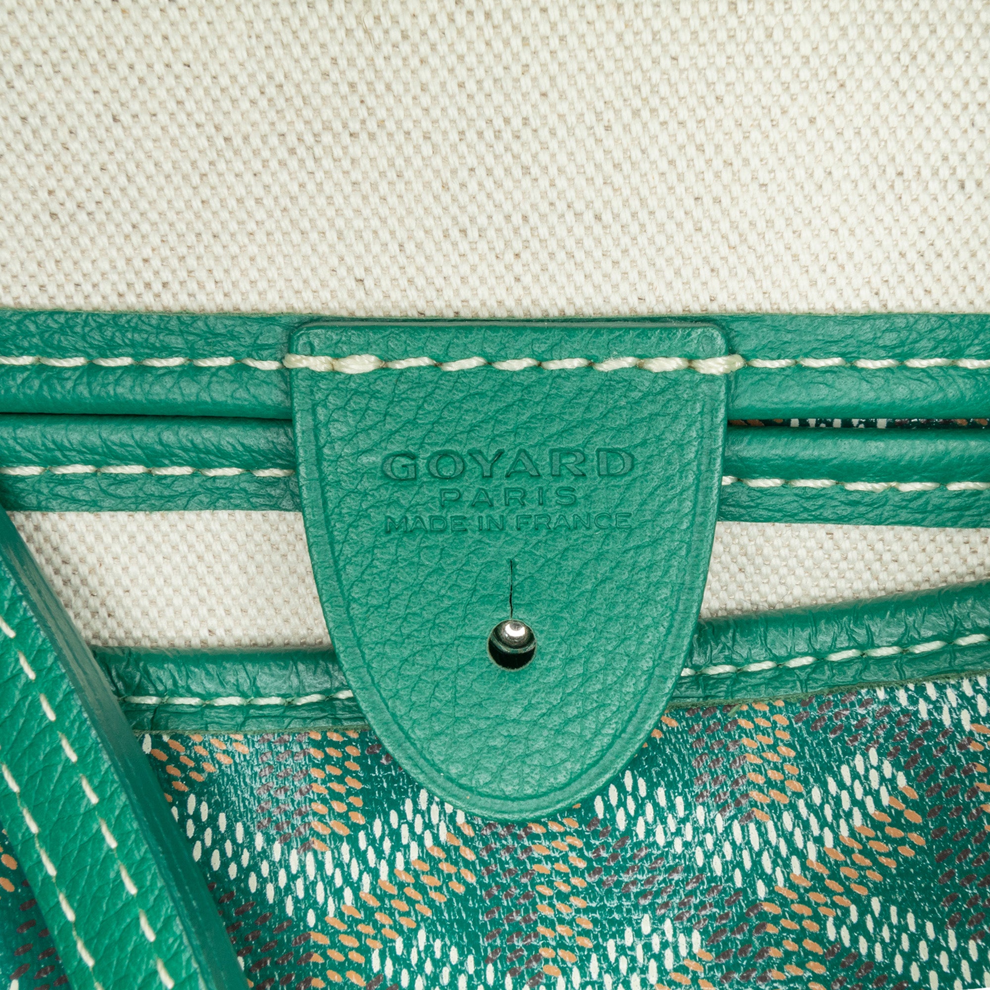 Goyard Goyardine Artois PM - image 5