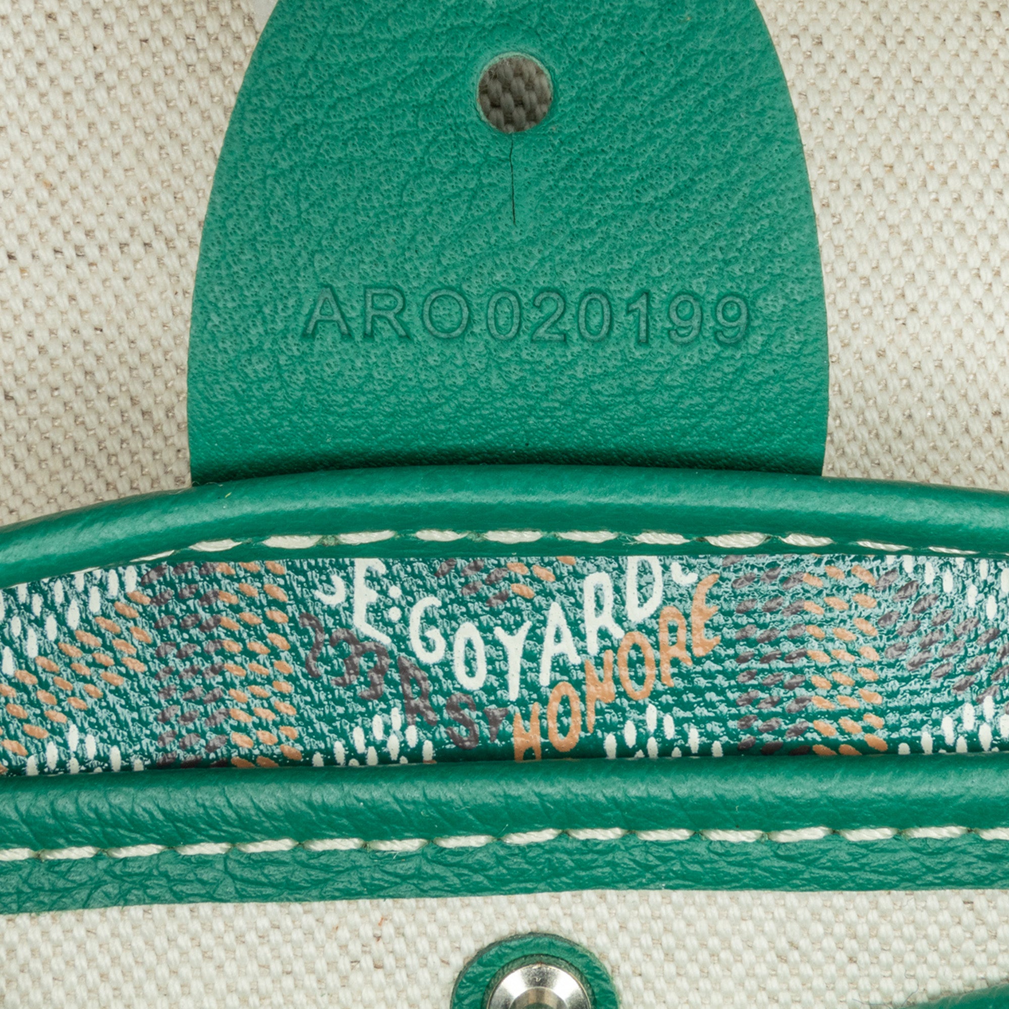 Goyard Goyardine Artois PM - image 6