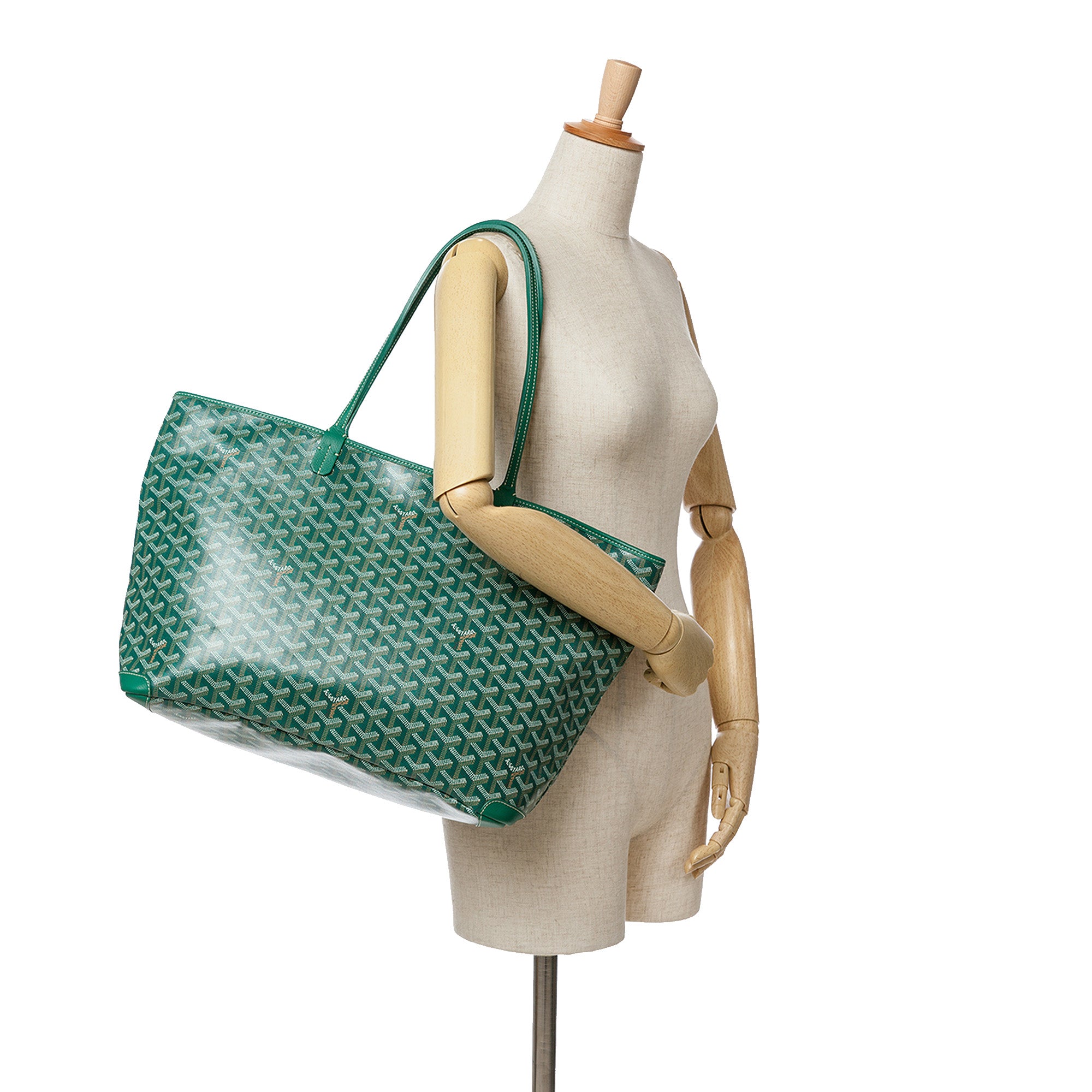 Goyard Goyardine Artois PM - image 8
