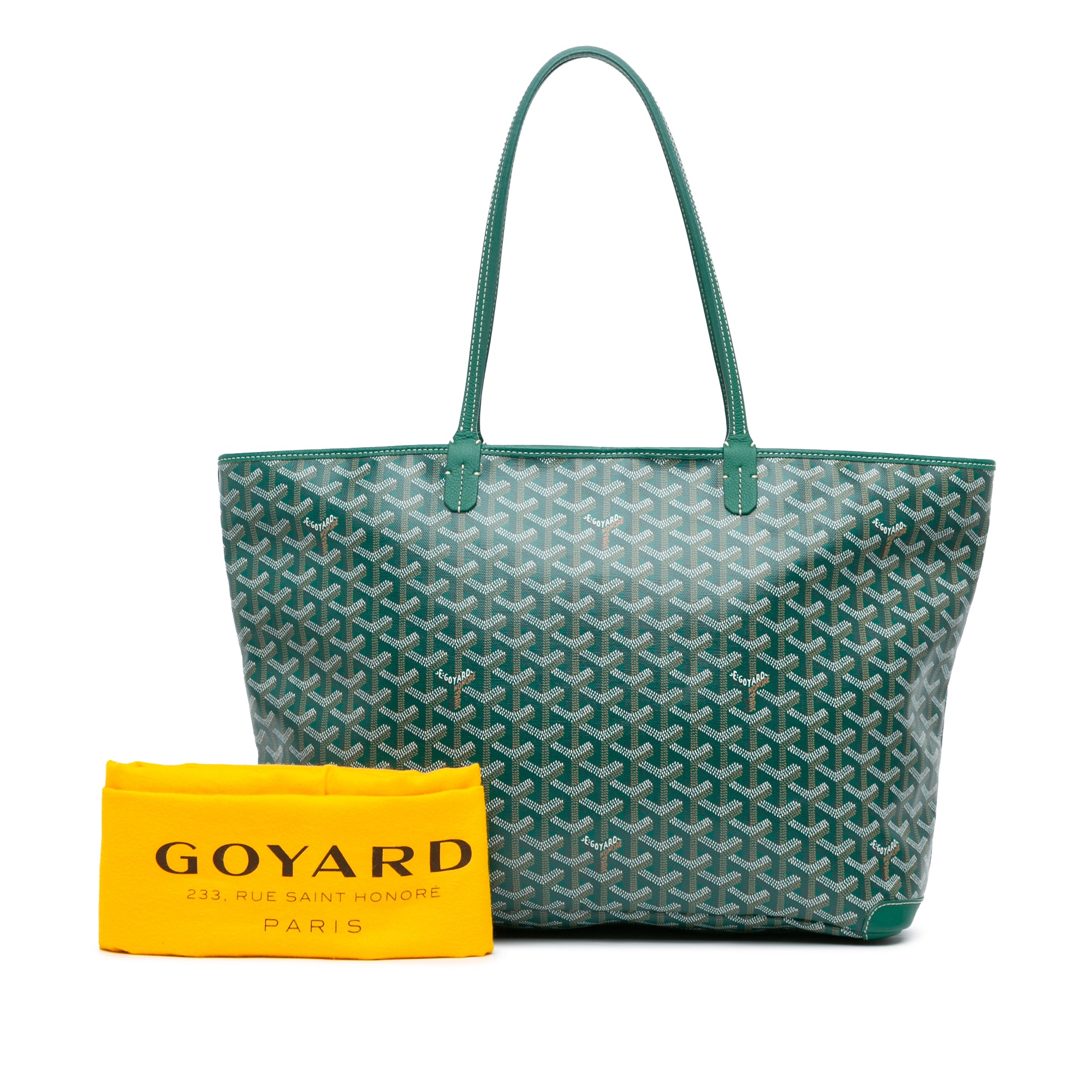 Goyard Goyardine Artois PM - image 9