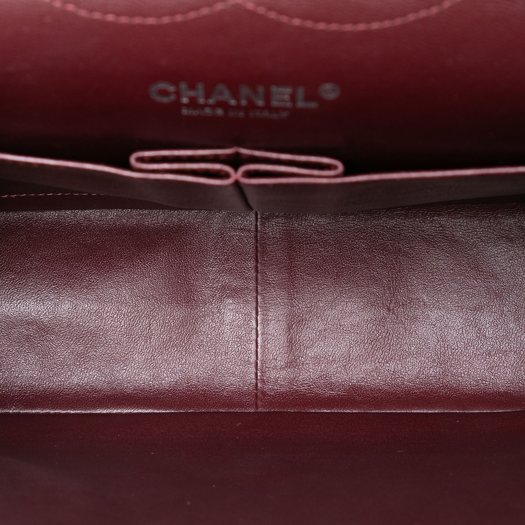 Chanel Jumbo Classic Lambskin Double Flap - image 4