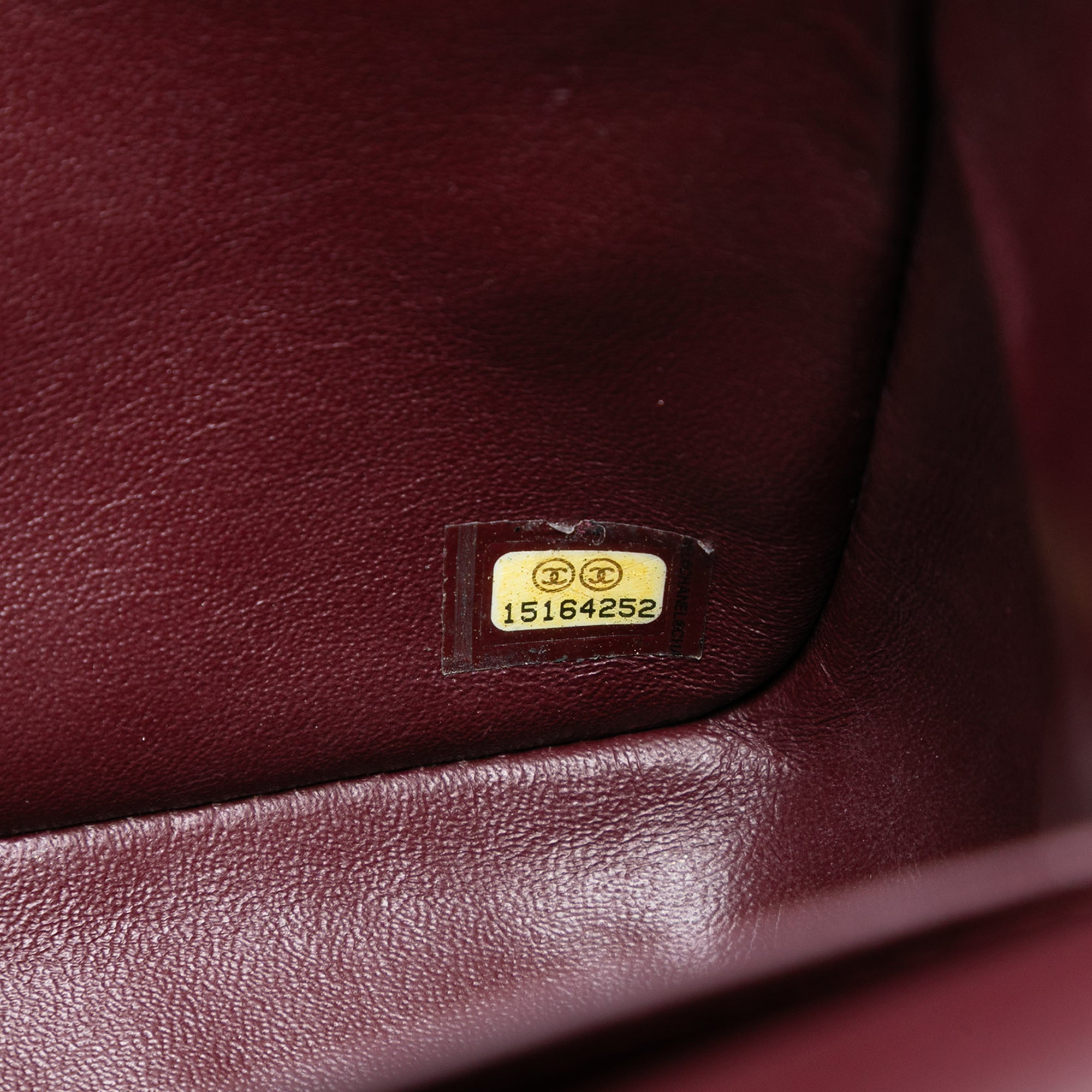 Chanel Jumbo Classic Lambskin Double Flap - image 5
