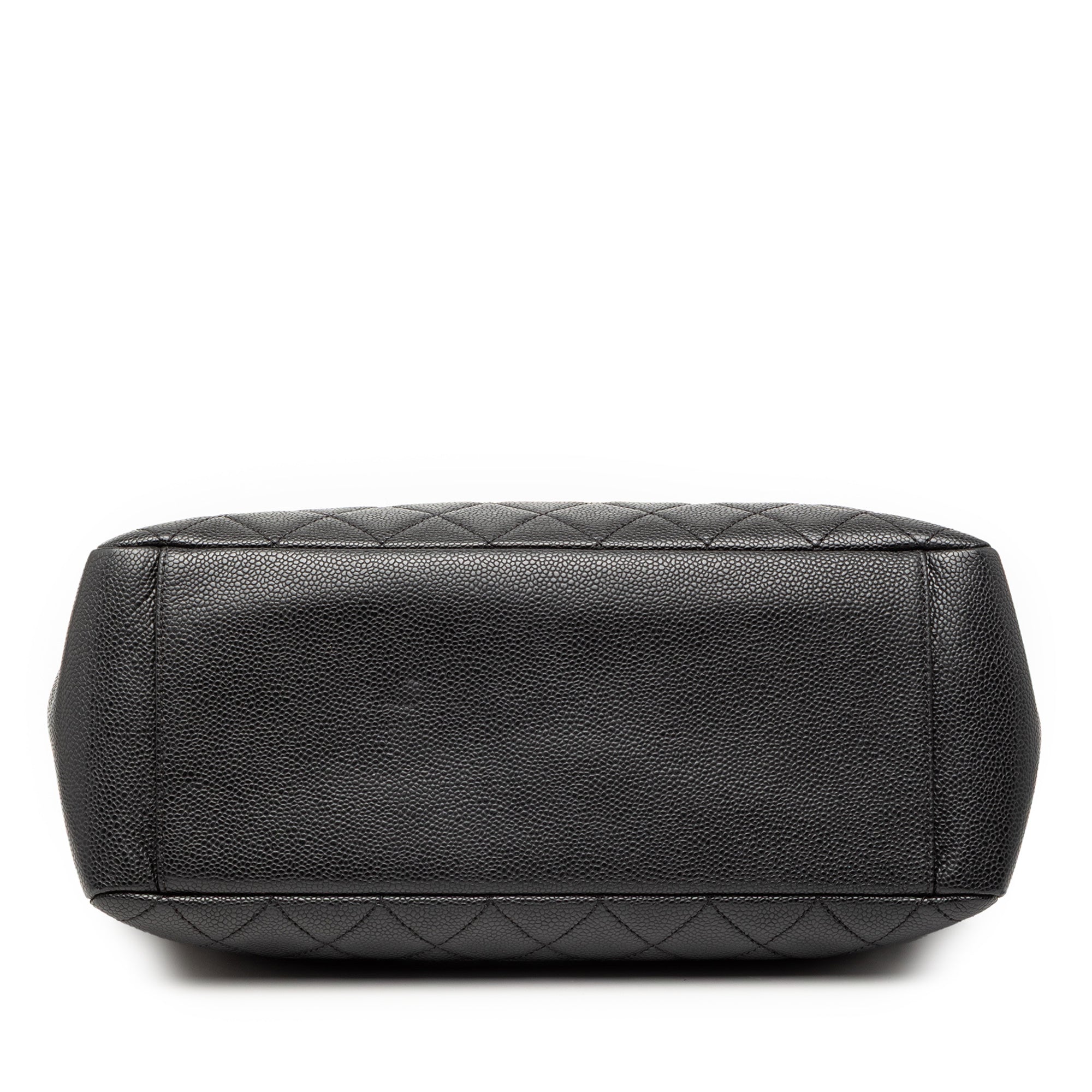 Chanel Caviar Grand Shopping Tote - image 3