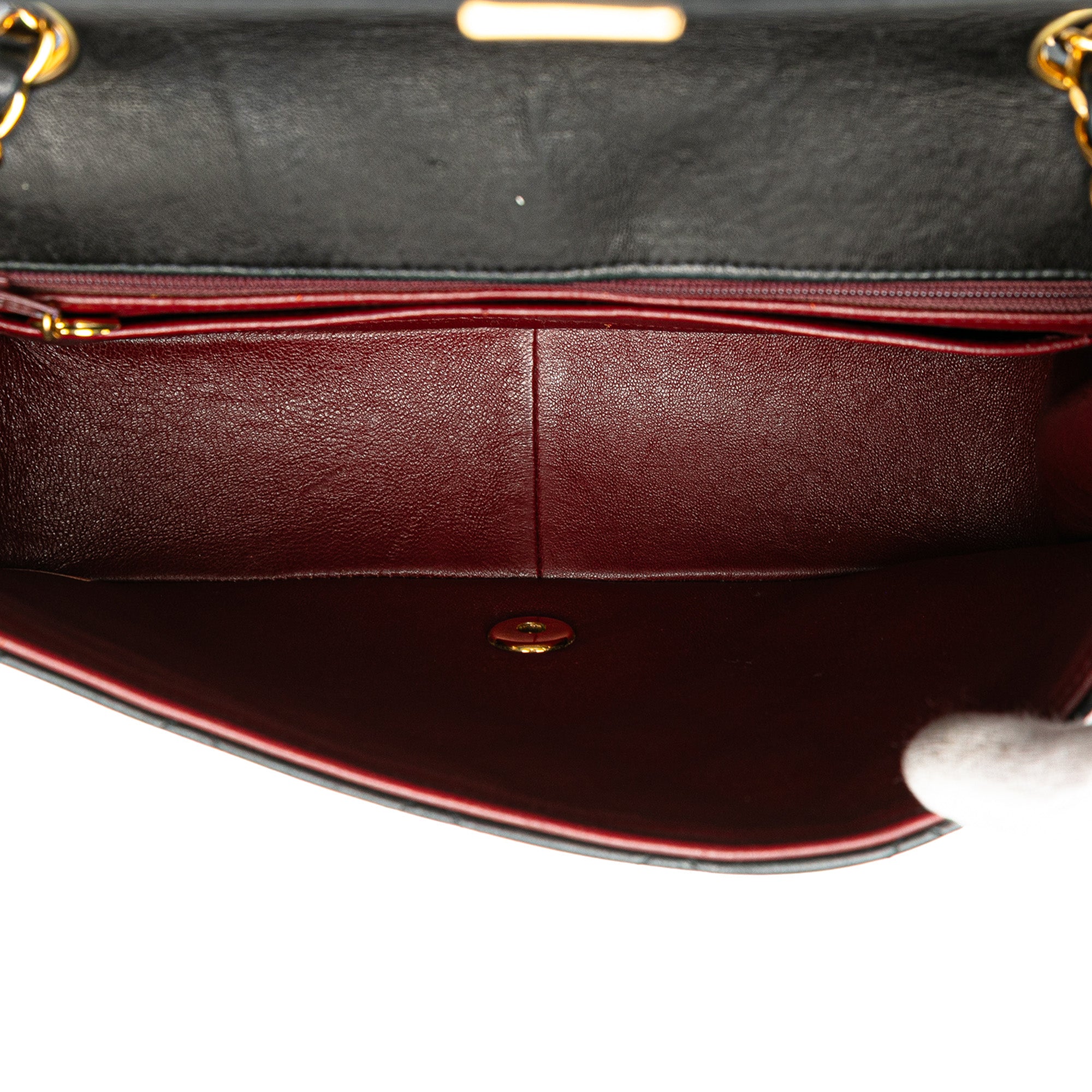 Chanel Medium Lambskin Diana Flap - image 4