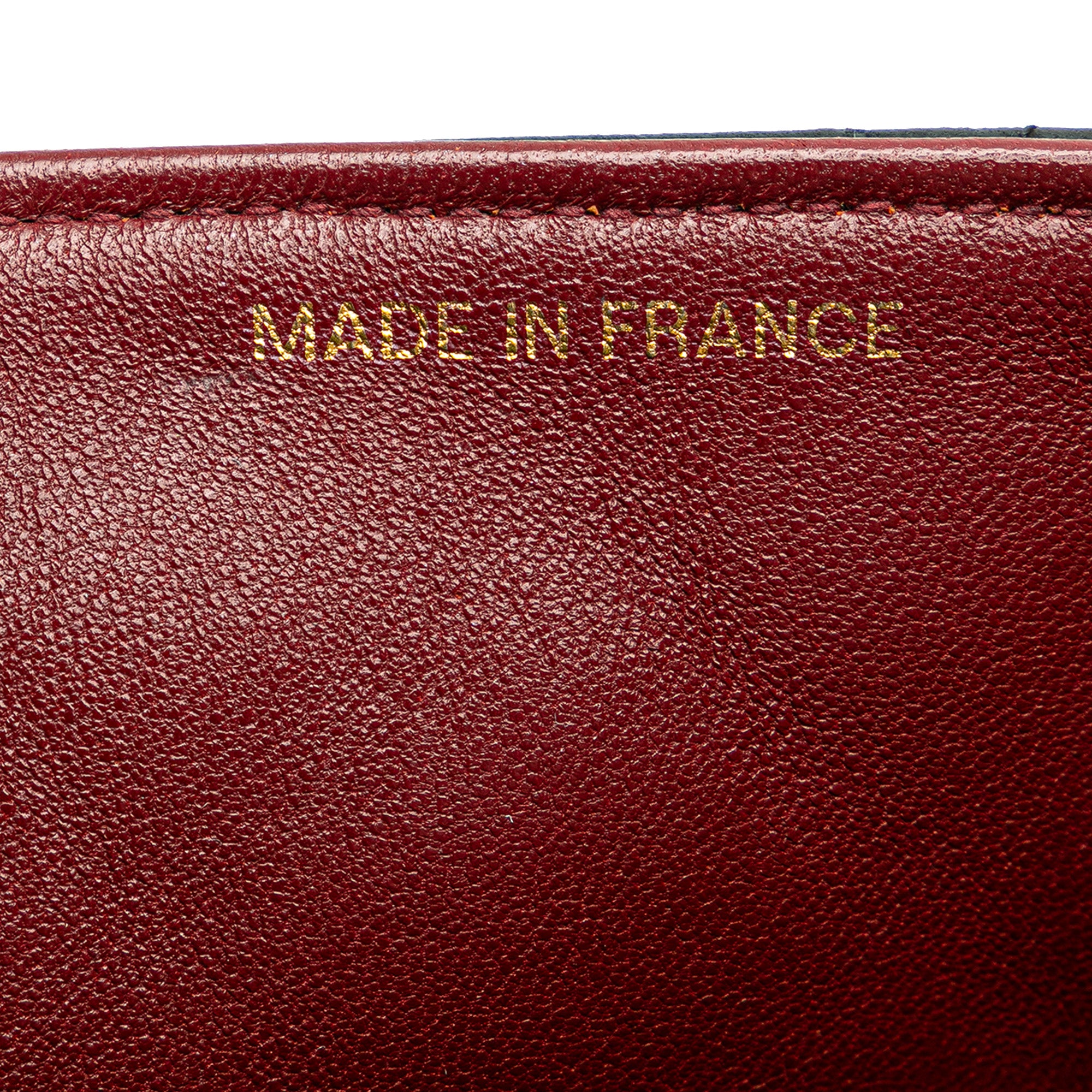 Chanel Medium Lambskin Diana Flap - image 6