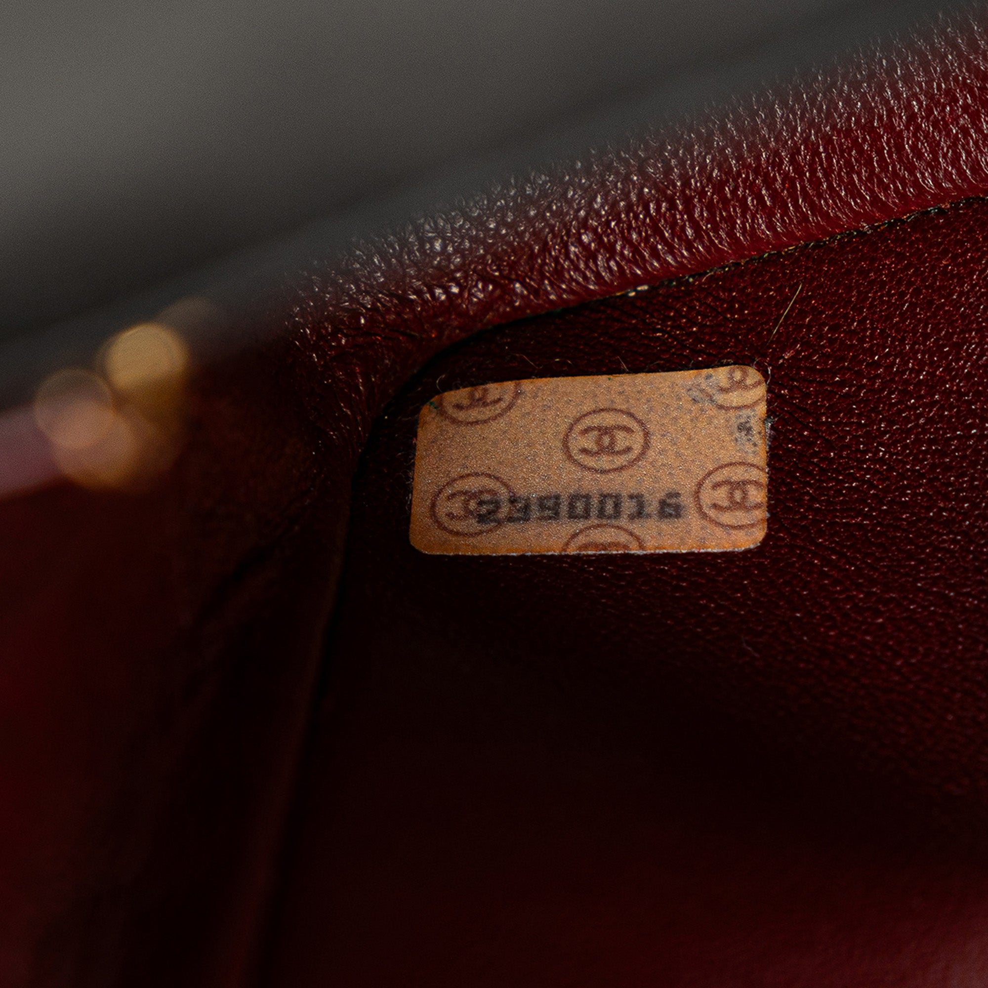 Chanel Medium Lambskin Diana Flap - image 7