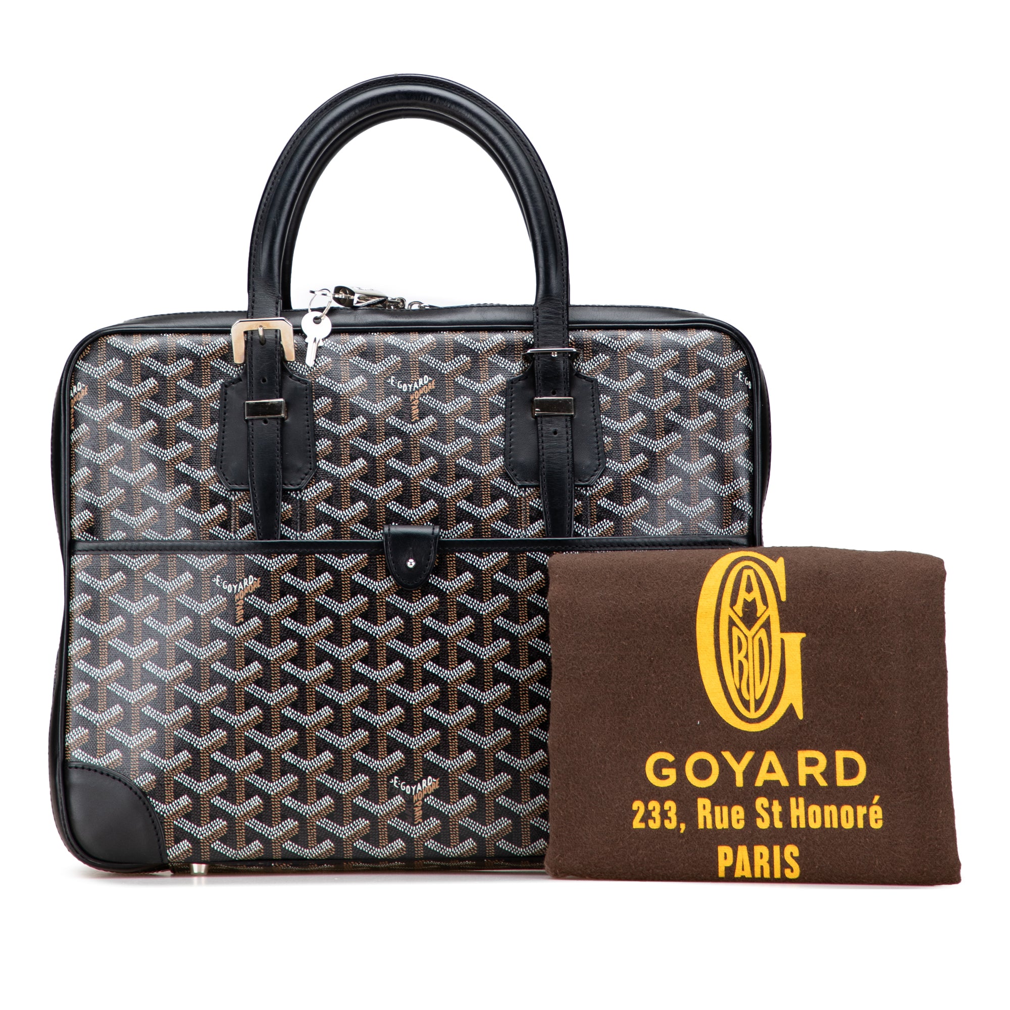 Goyard Goyardine Ambassade PM - image 11
