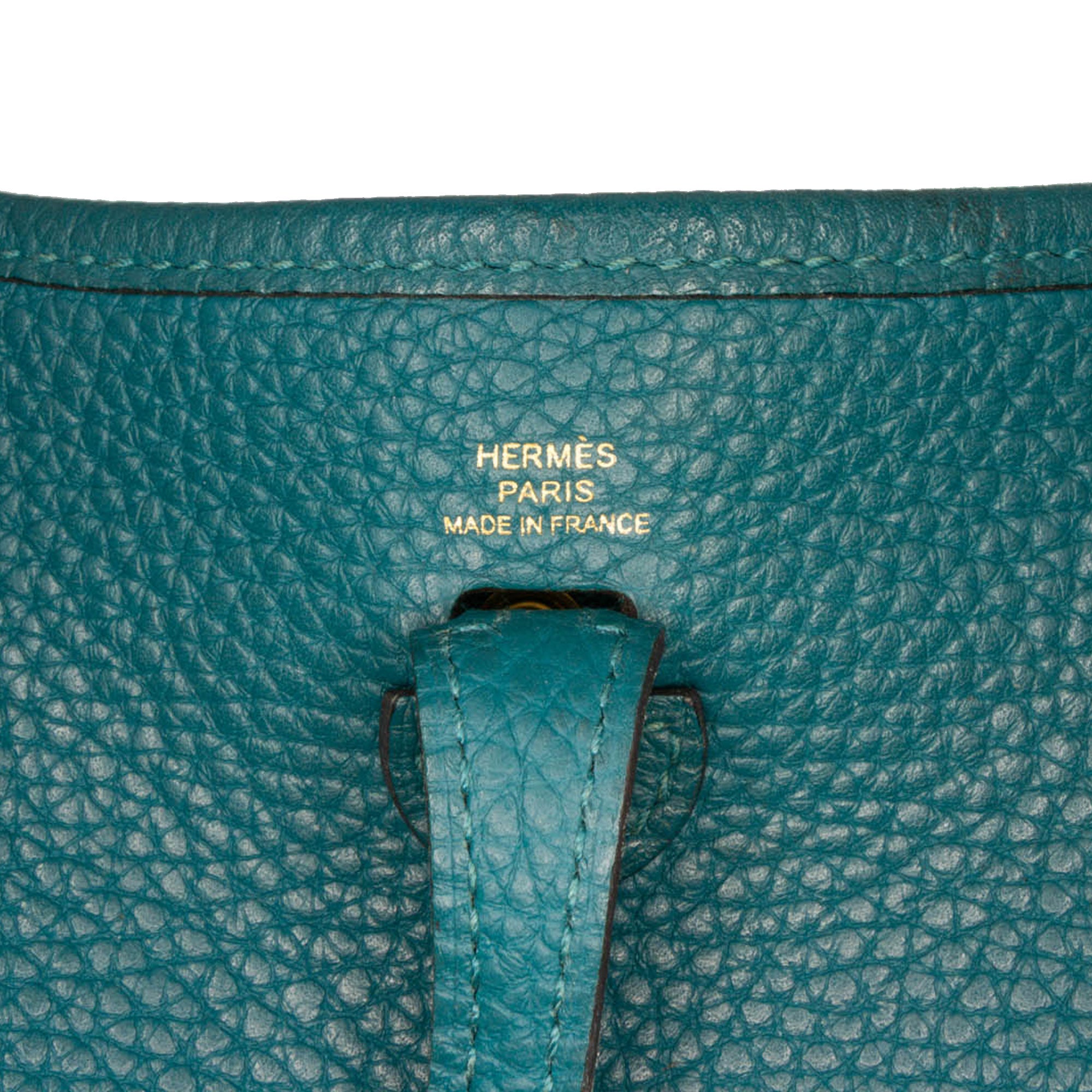 Hermès Clemence Evelyne III TPM - image 5