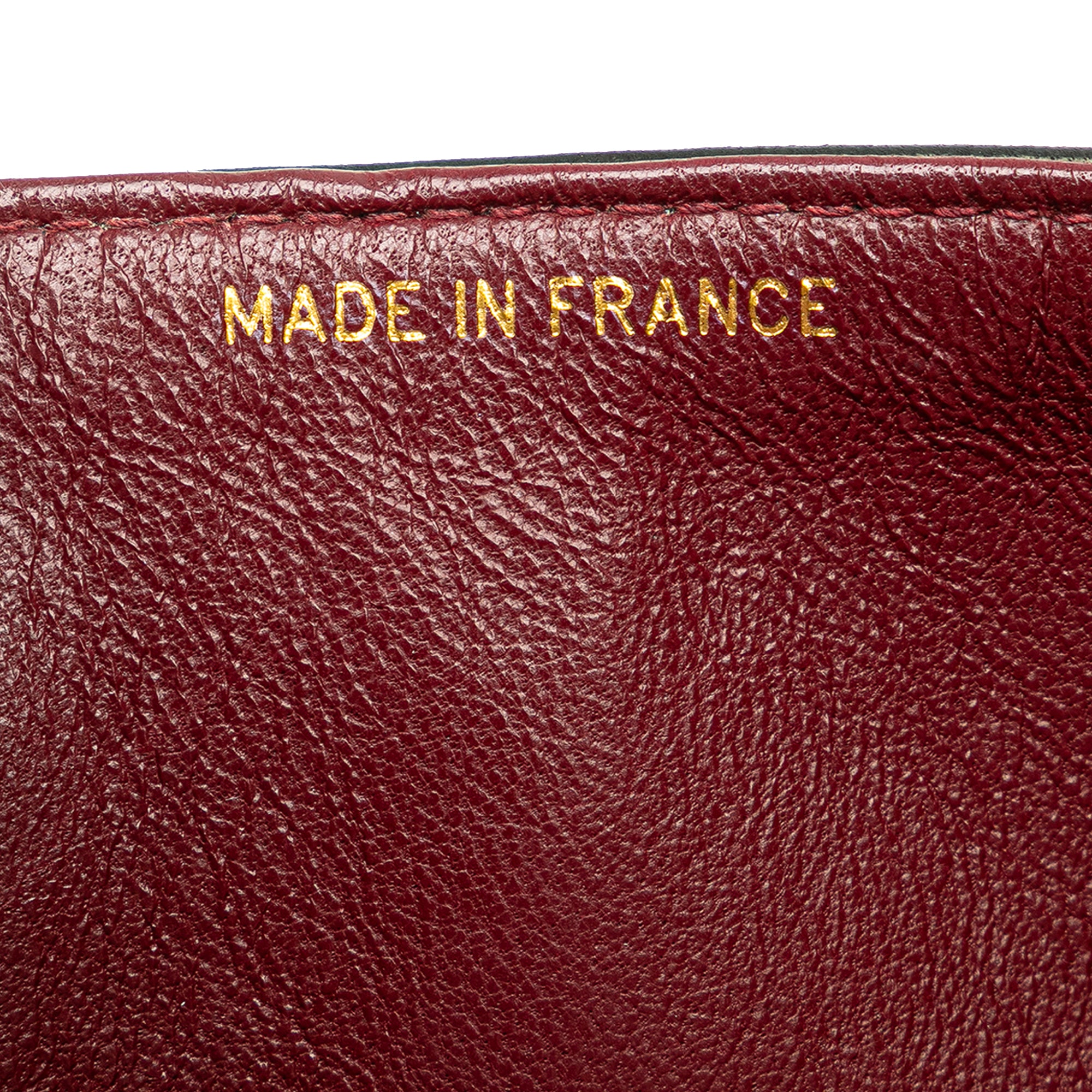 Chanel Medium Classic Lambskin Double Flap - image 6