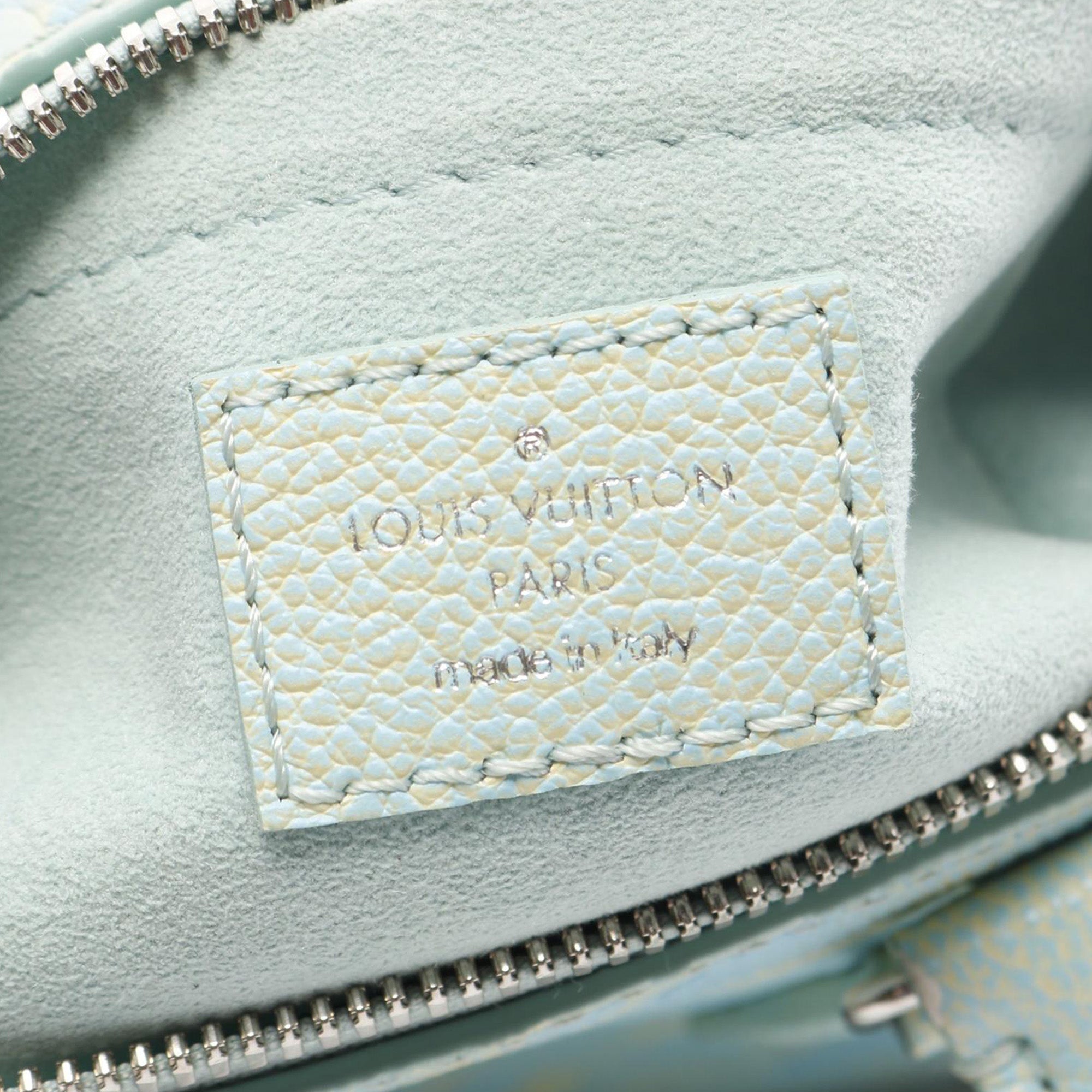 Louis Vuitton Monogram Empreinte Summer Stardust Speedy Bandouliere 20 - image 4