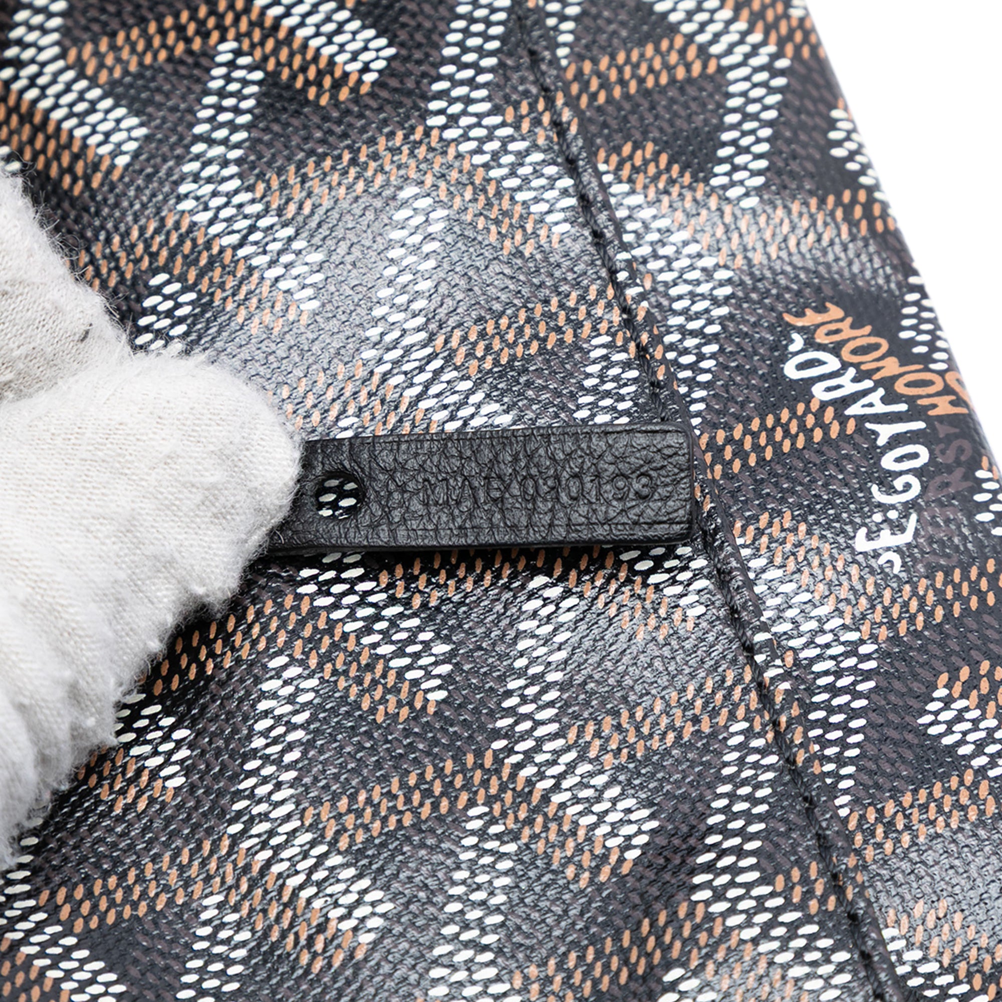 Goyard Goyardine Saint Louis GM - image 6