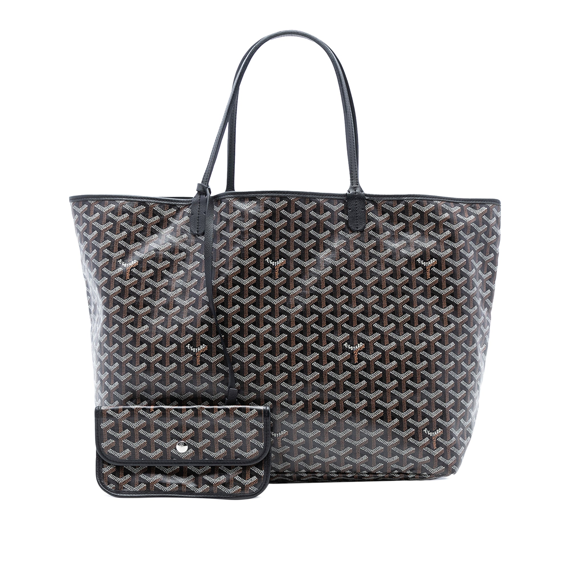 Goyard Goyardine Saint Louis GM - image 8