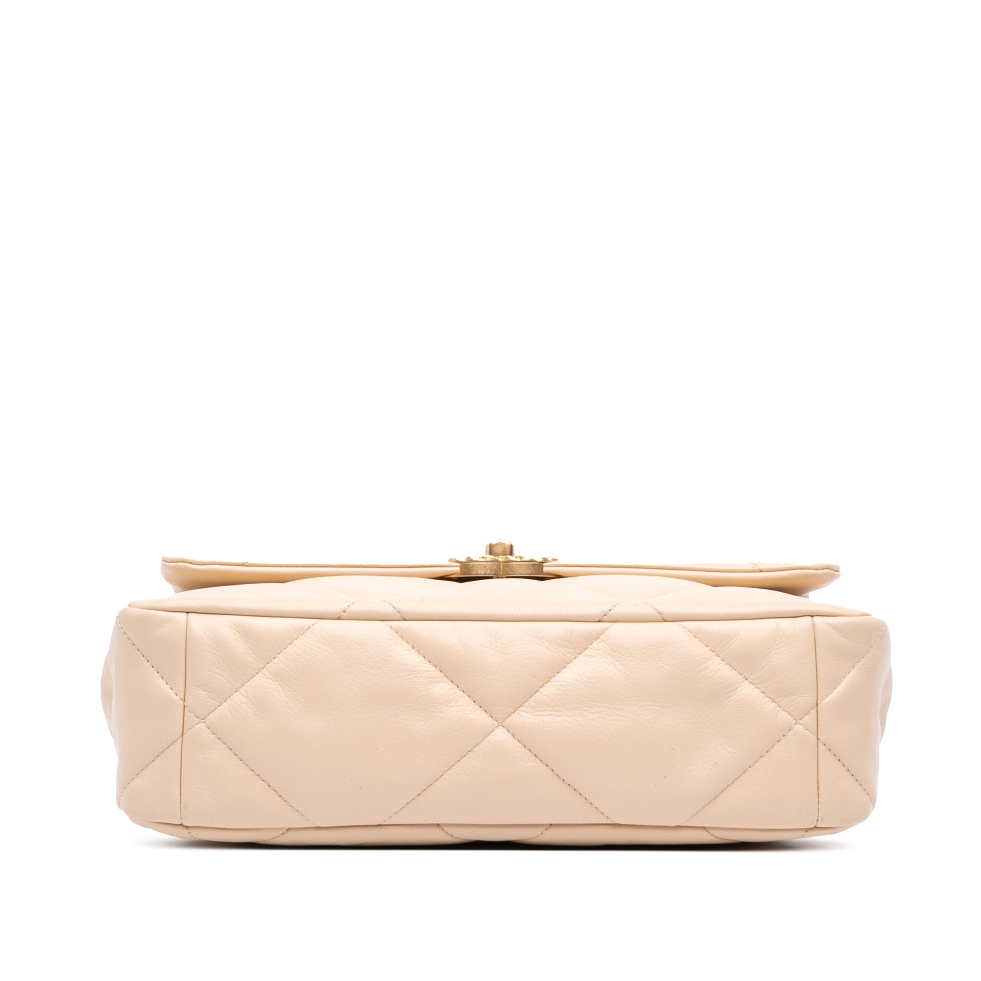 Chanel Large Lambskin 19 Flap - image 3