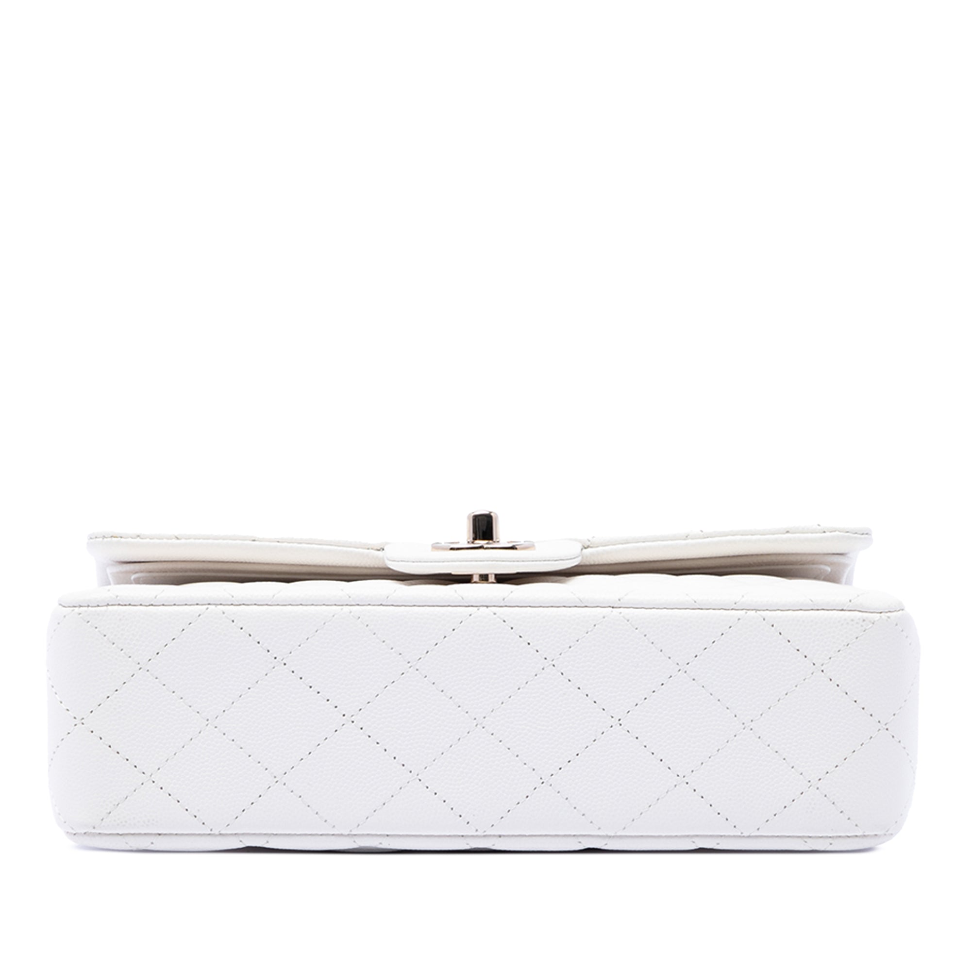 Chanel Medium Classic Caviar Double Flap - image 3