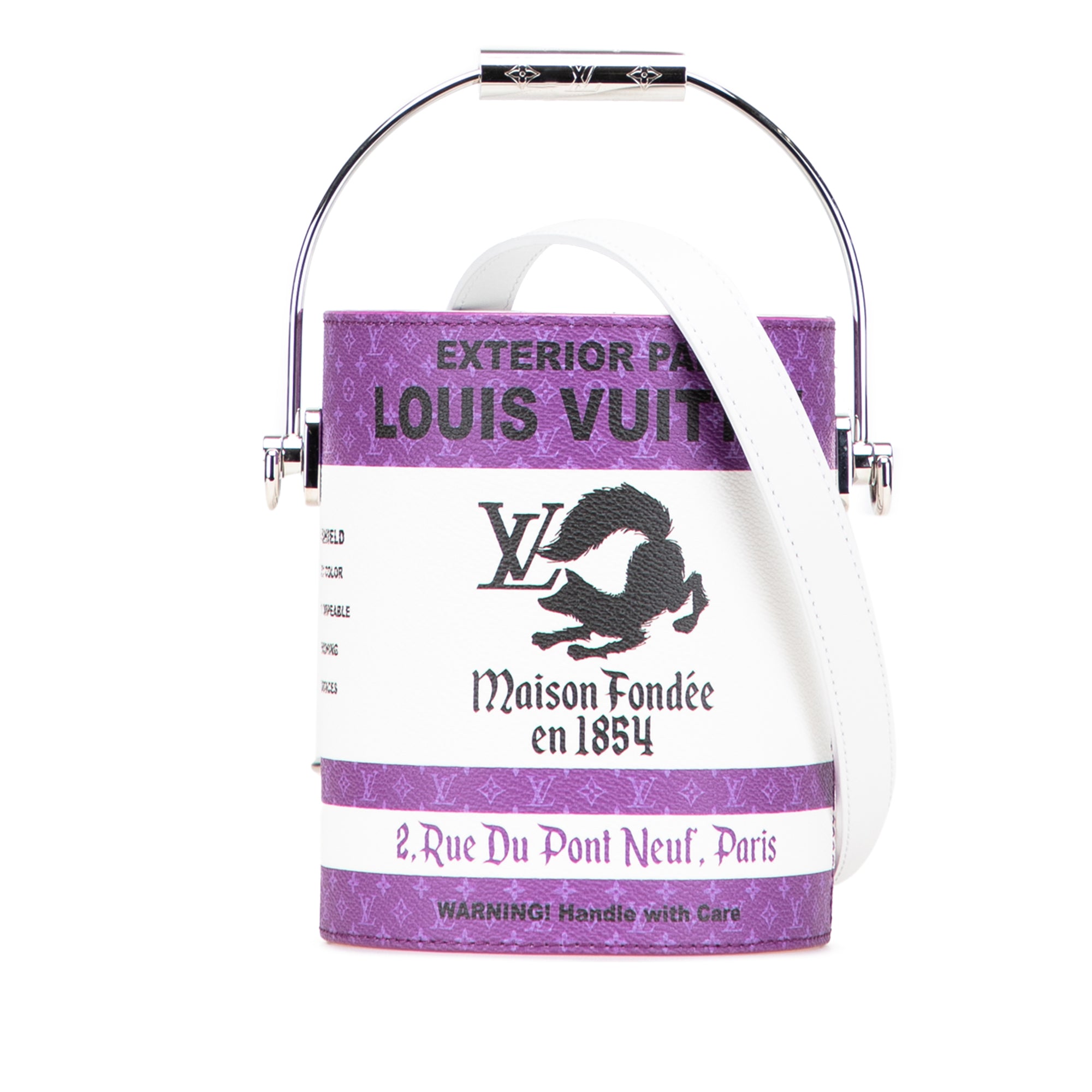 Louis Vuitton Monogram Paint Can - image 1