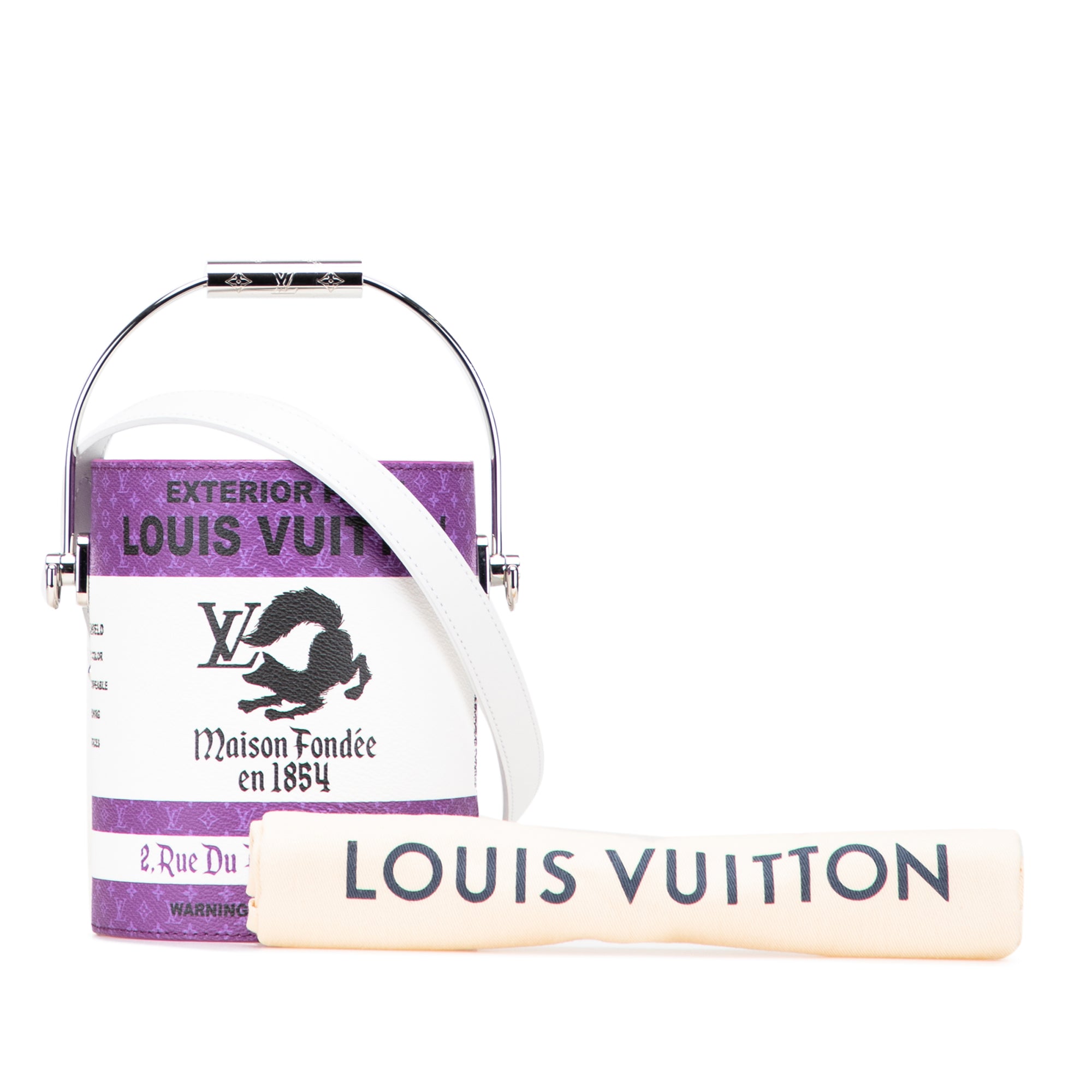 Louis Vuitton Monogram Paint Can - image 10
