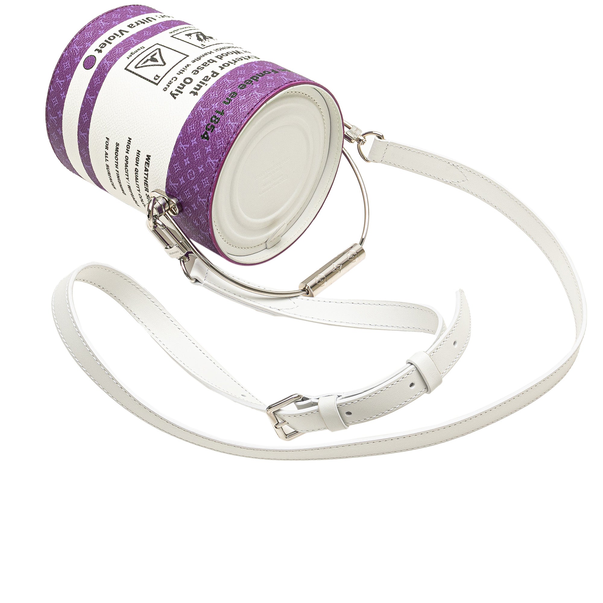 Louis Vuitton Monogram Paint Can - image 8