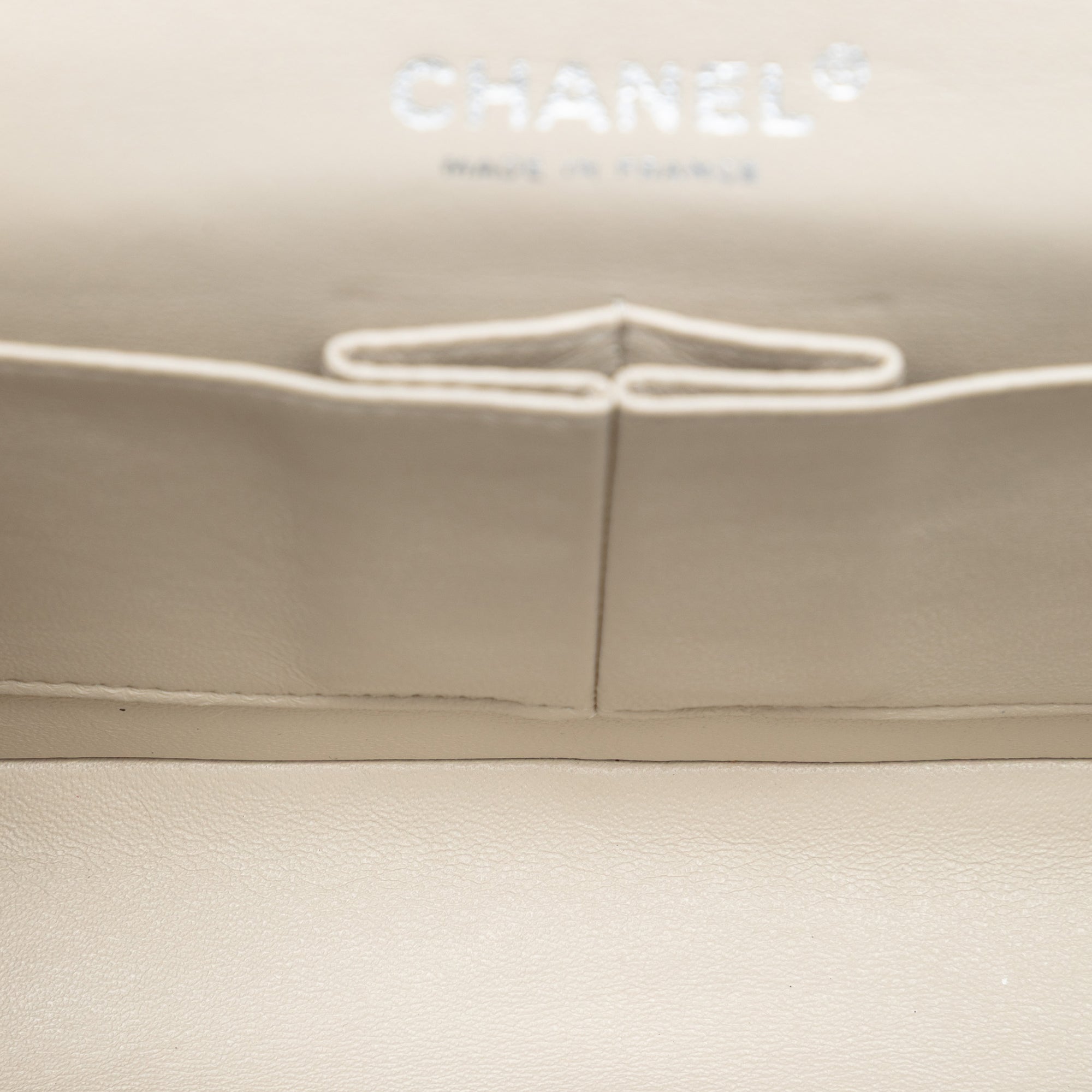 Chanel Medium Classic Lambskin Bijoux Chain Double Flap - image 4