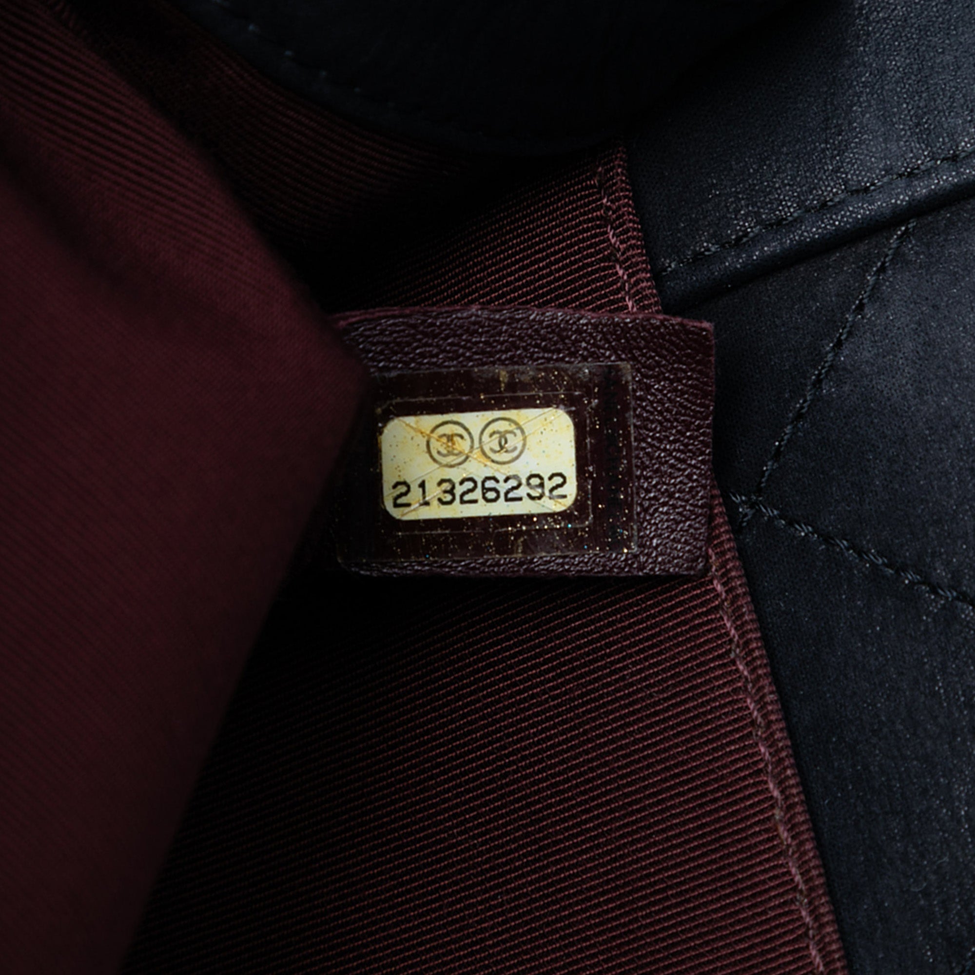 Chanel Medium Bicolor Shearling Boy Flap - image 5