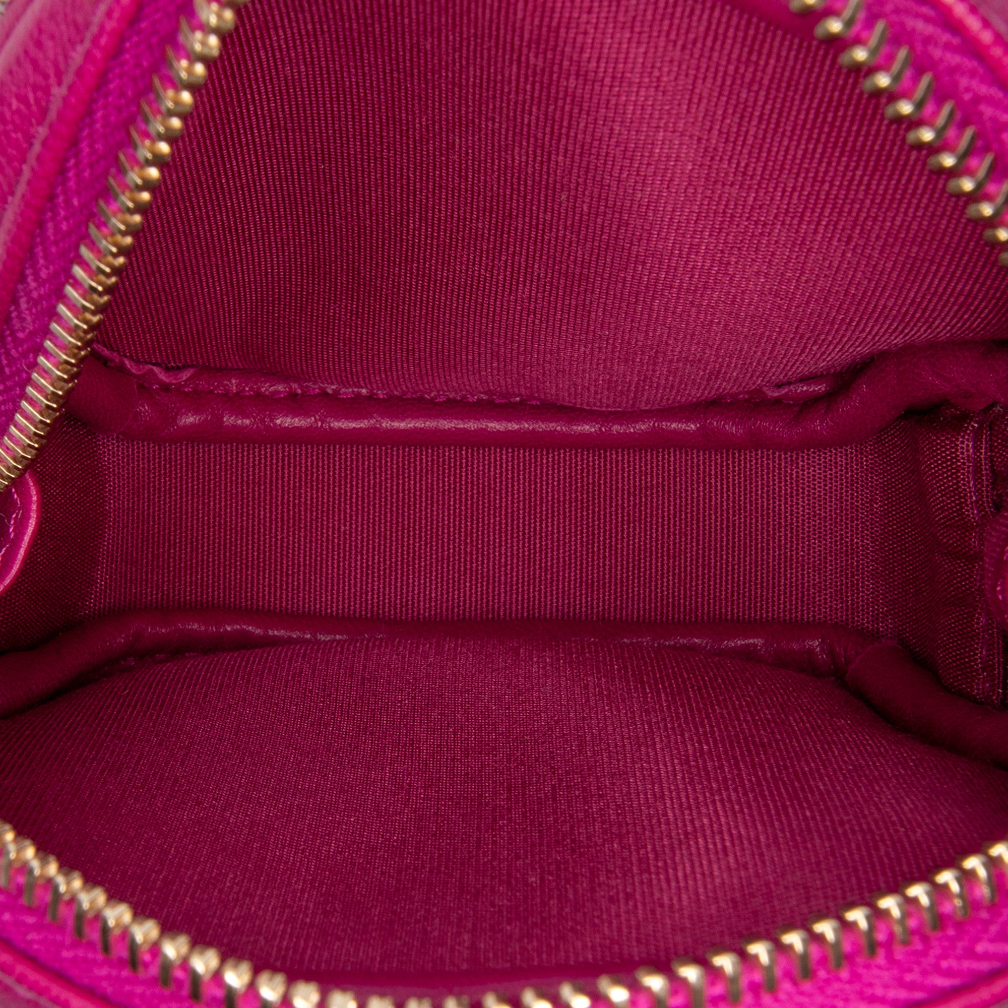 Chanel Tweed 19 Wallet On Chain - image 7
