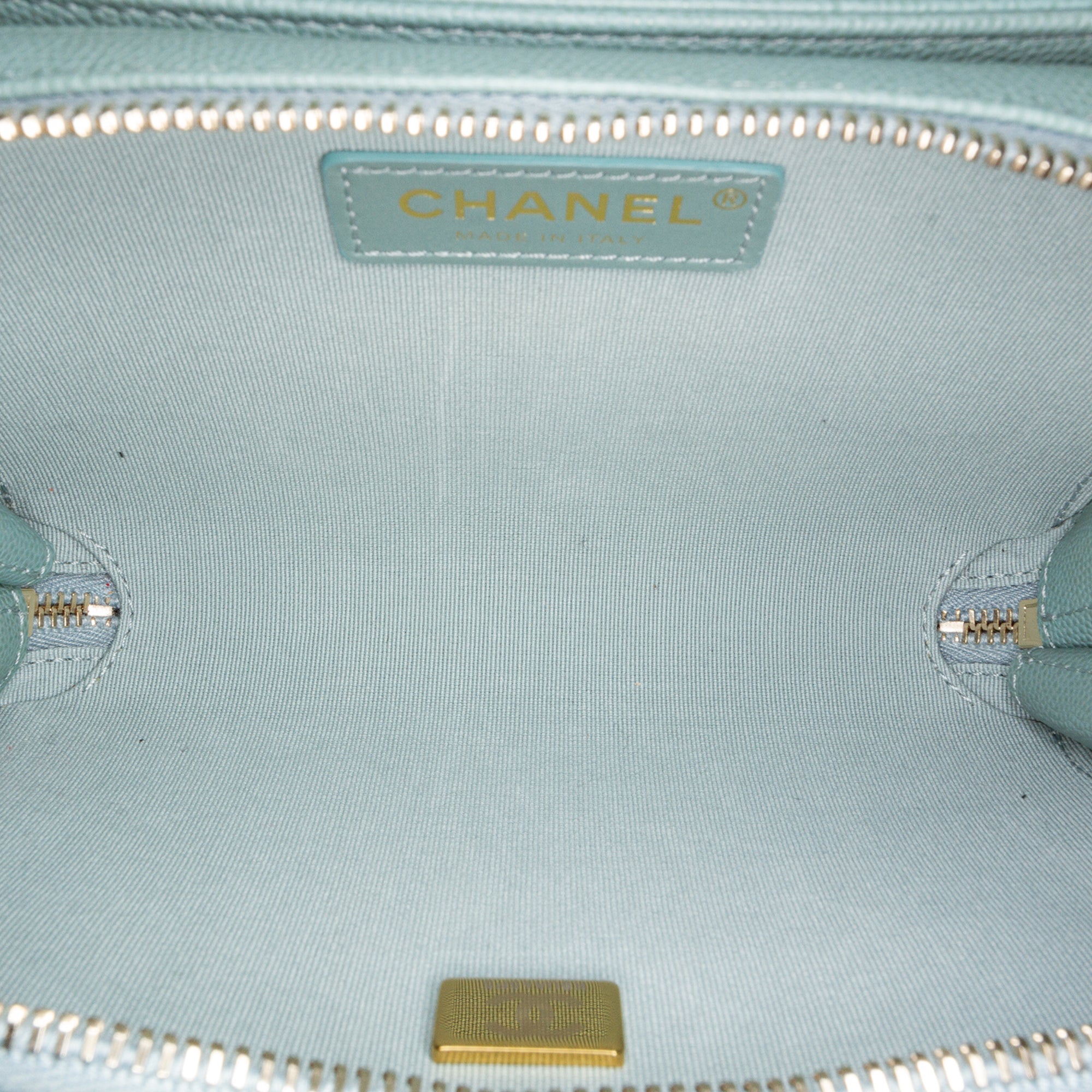 Chanel Mini Caviar Like a Wallet Flap - image 4