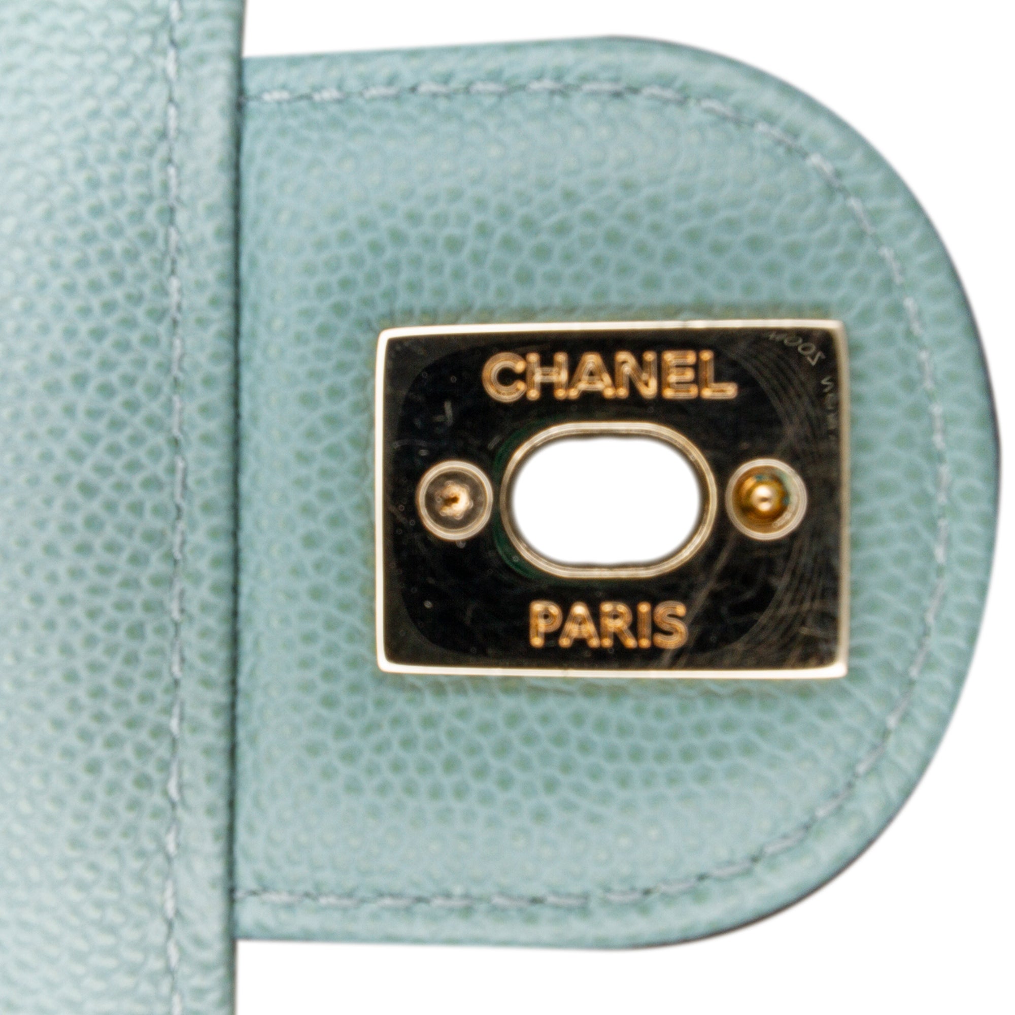 Chanel Mini Caviar Like a Wallet Flap - image 7