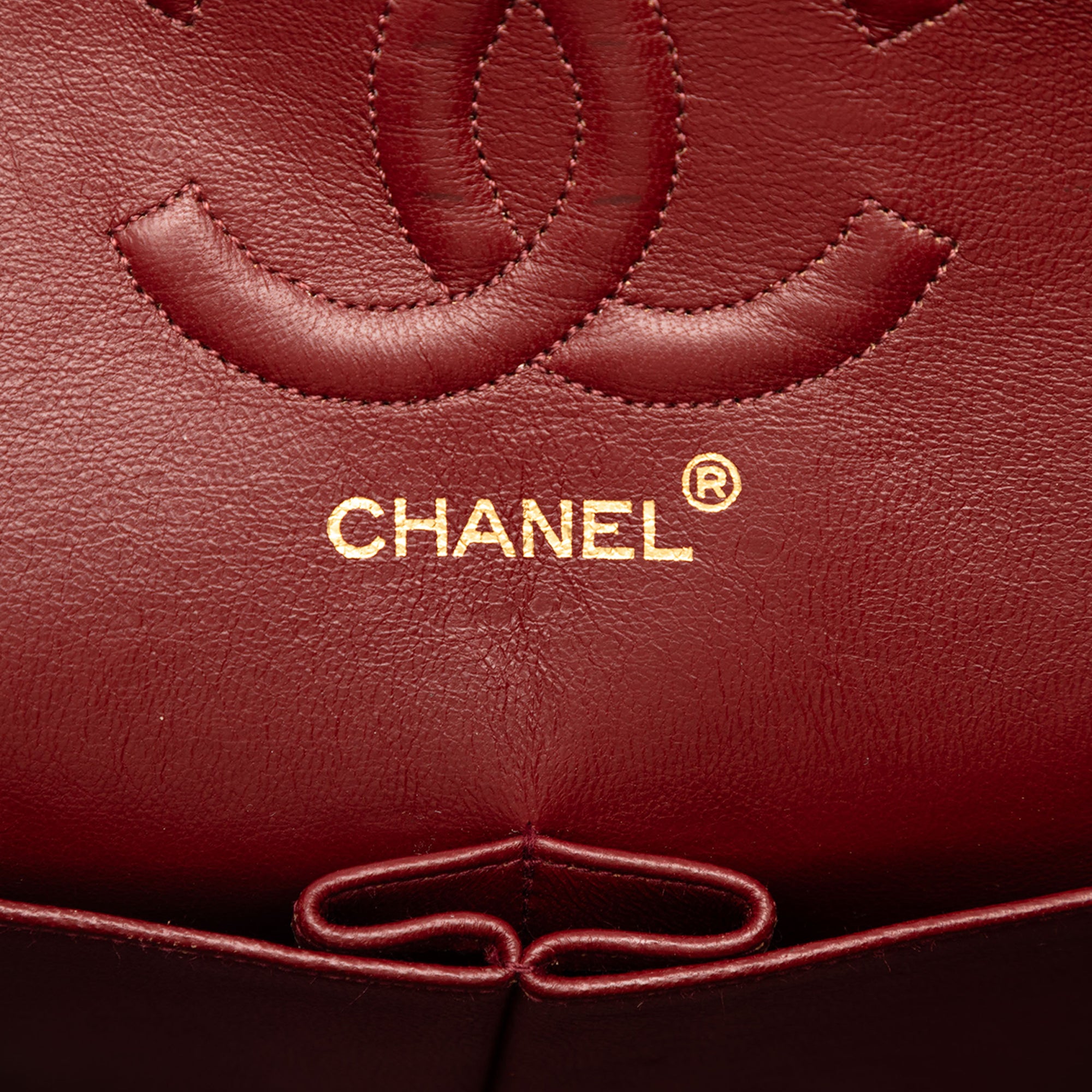 Chanel Medium Classic Lambskin Double Flap - image 5