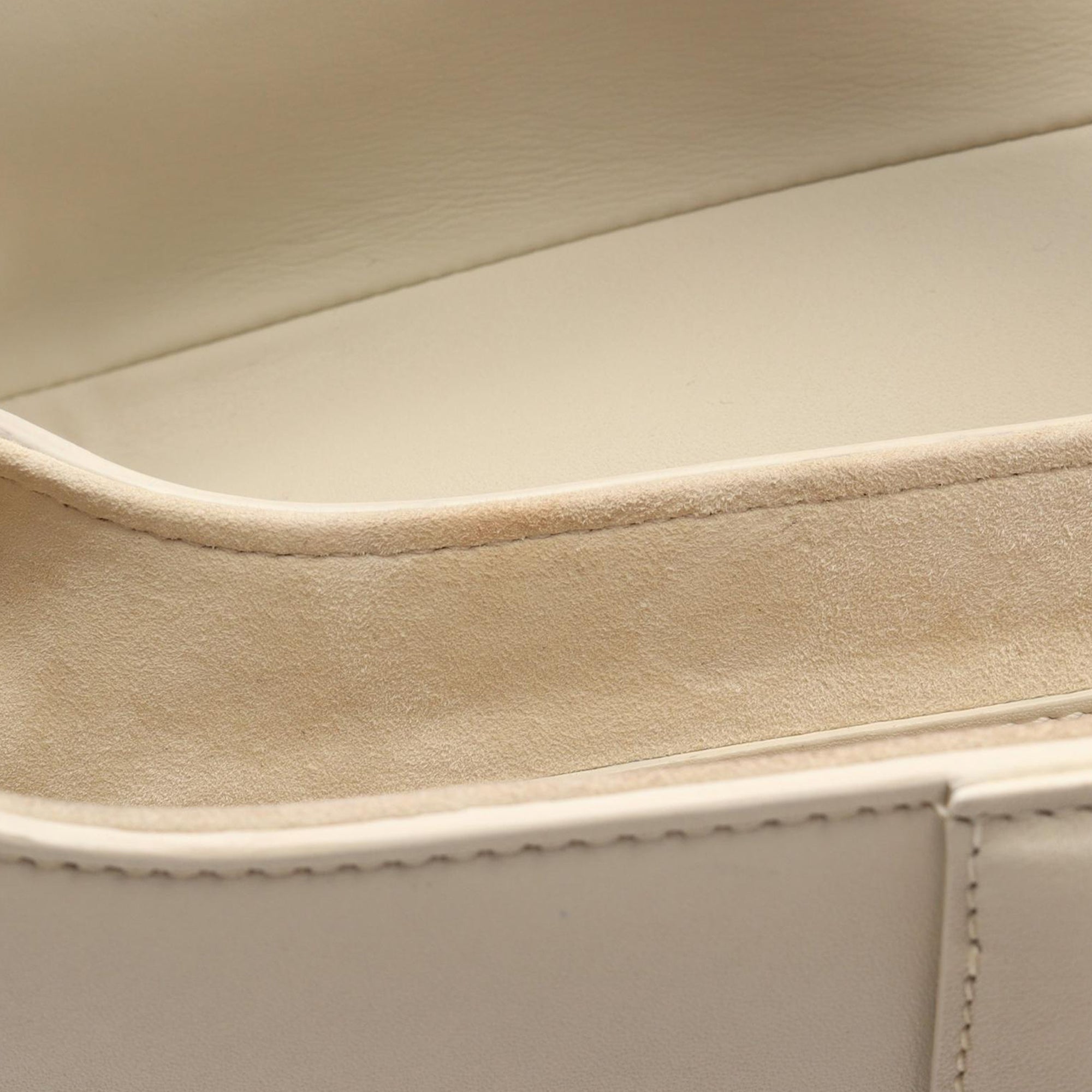 Dior Ultra Matte Calfskin Saddle Bag - image 5